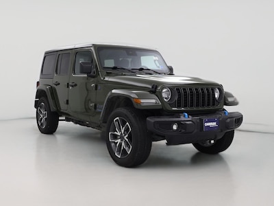 2024 Jeep Wrangler 4XE PHEV Sport S