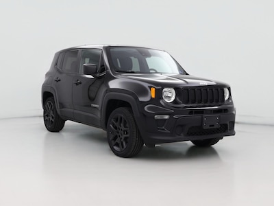 2021 Jeep Renegade Jeepster