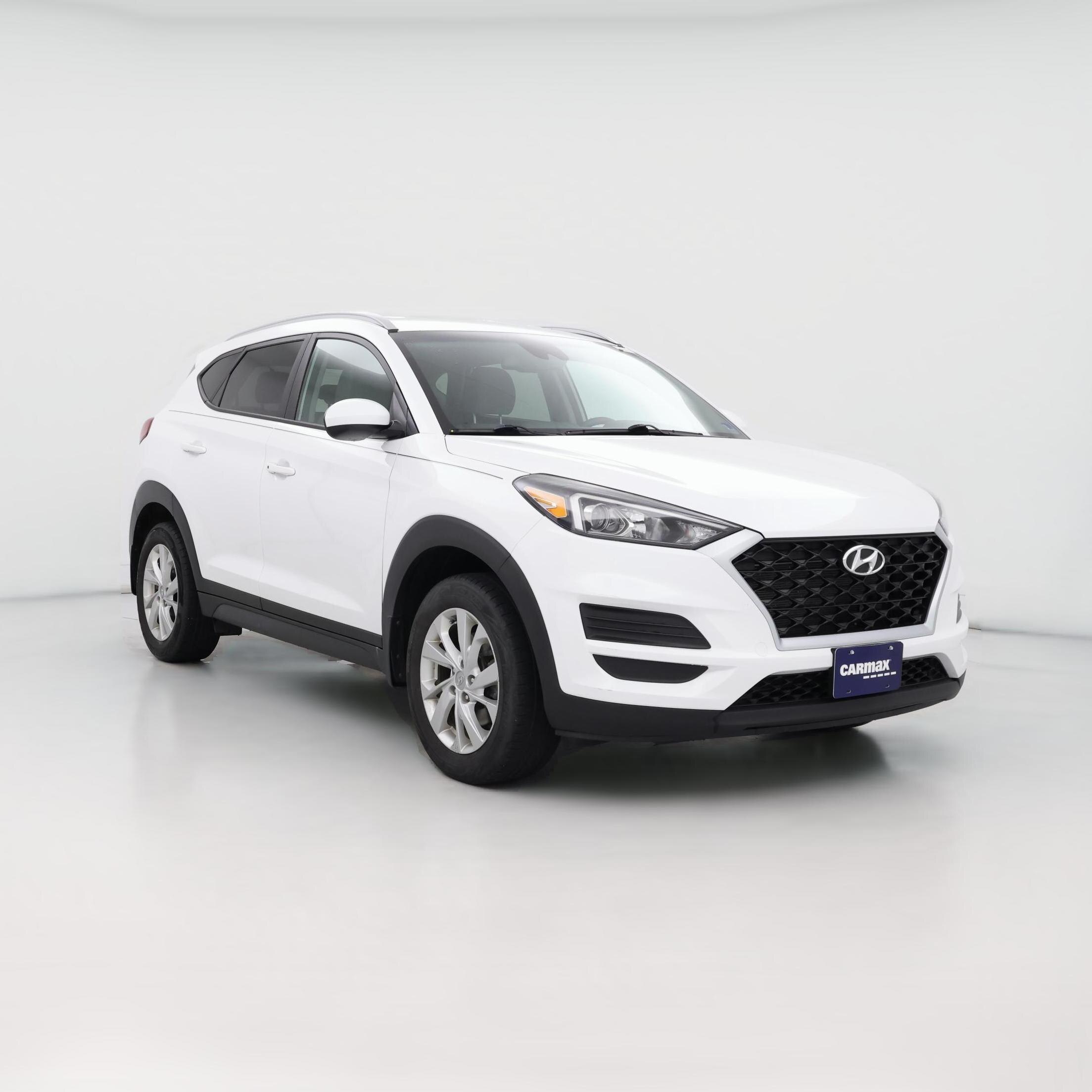 Thumbnail: 2020 Hyundai Tucson - 1