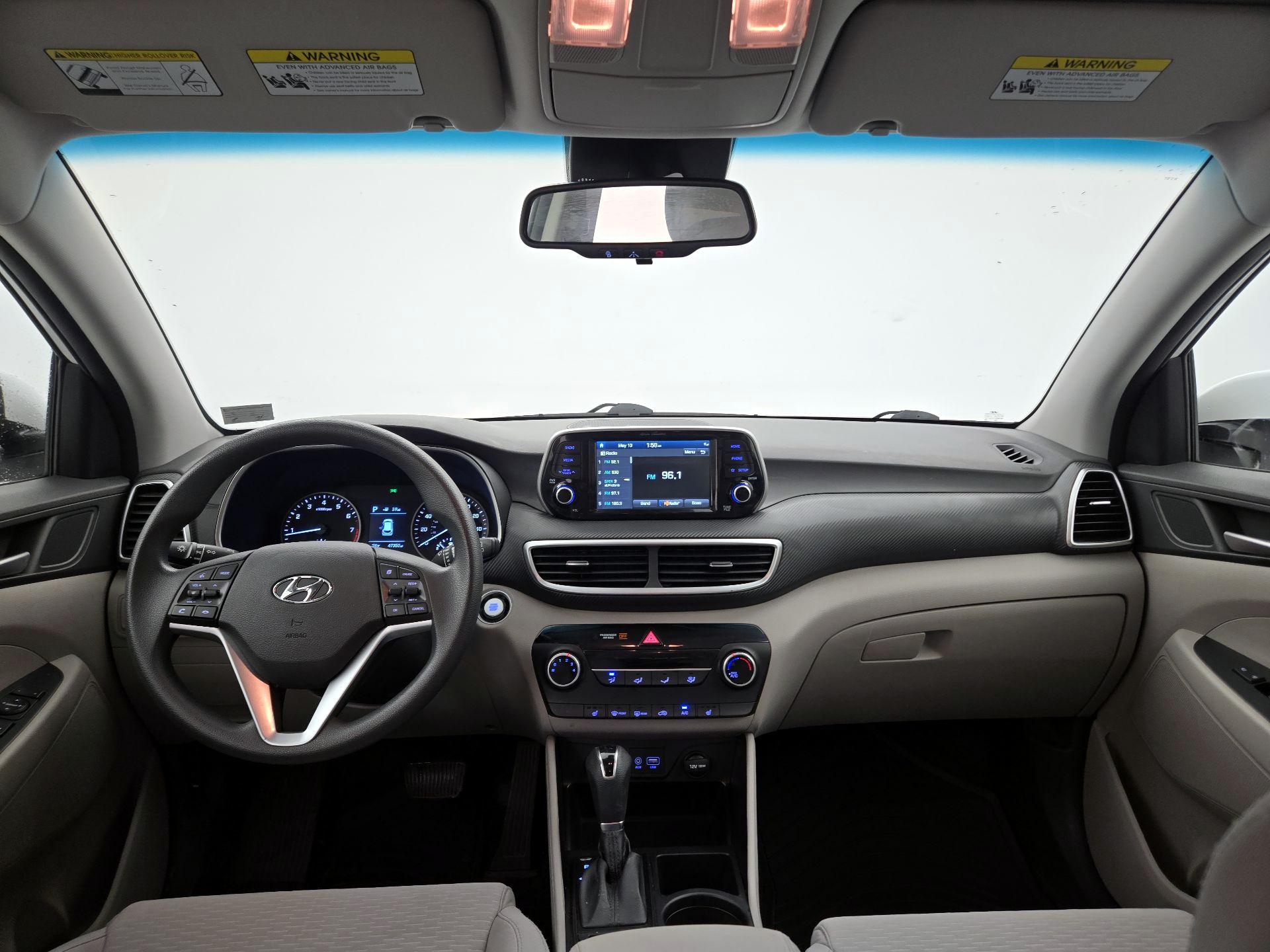 Thumbnail: 2020 Hyundai Tucson - 9