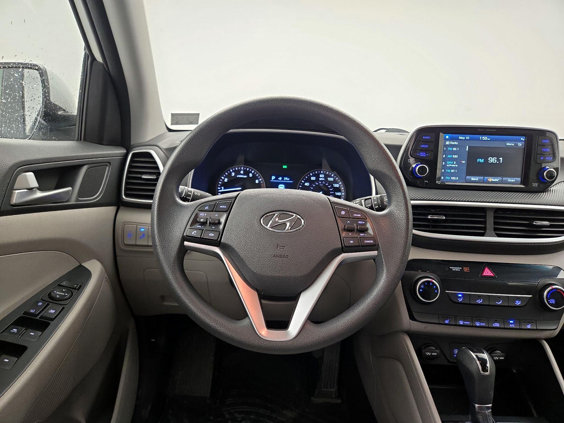 Thumbnail: 2020 Hyundai Tucson - 10