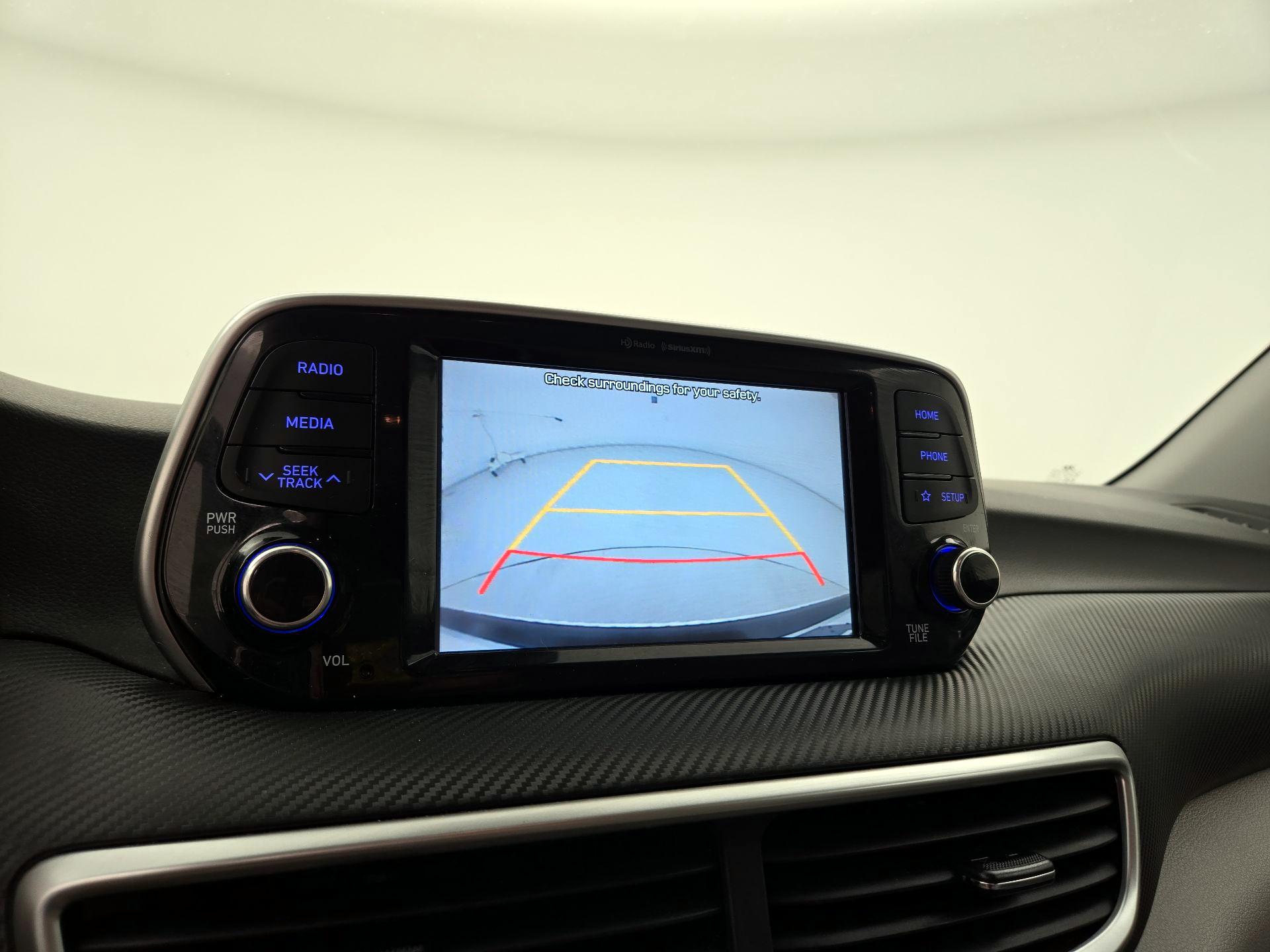 Thumbnail: 2020 Hyundai Tucson - 14
