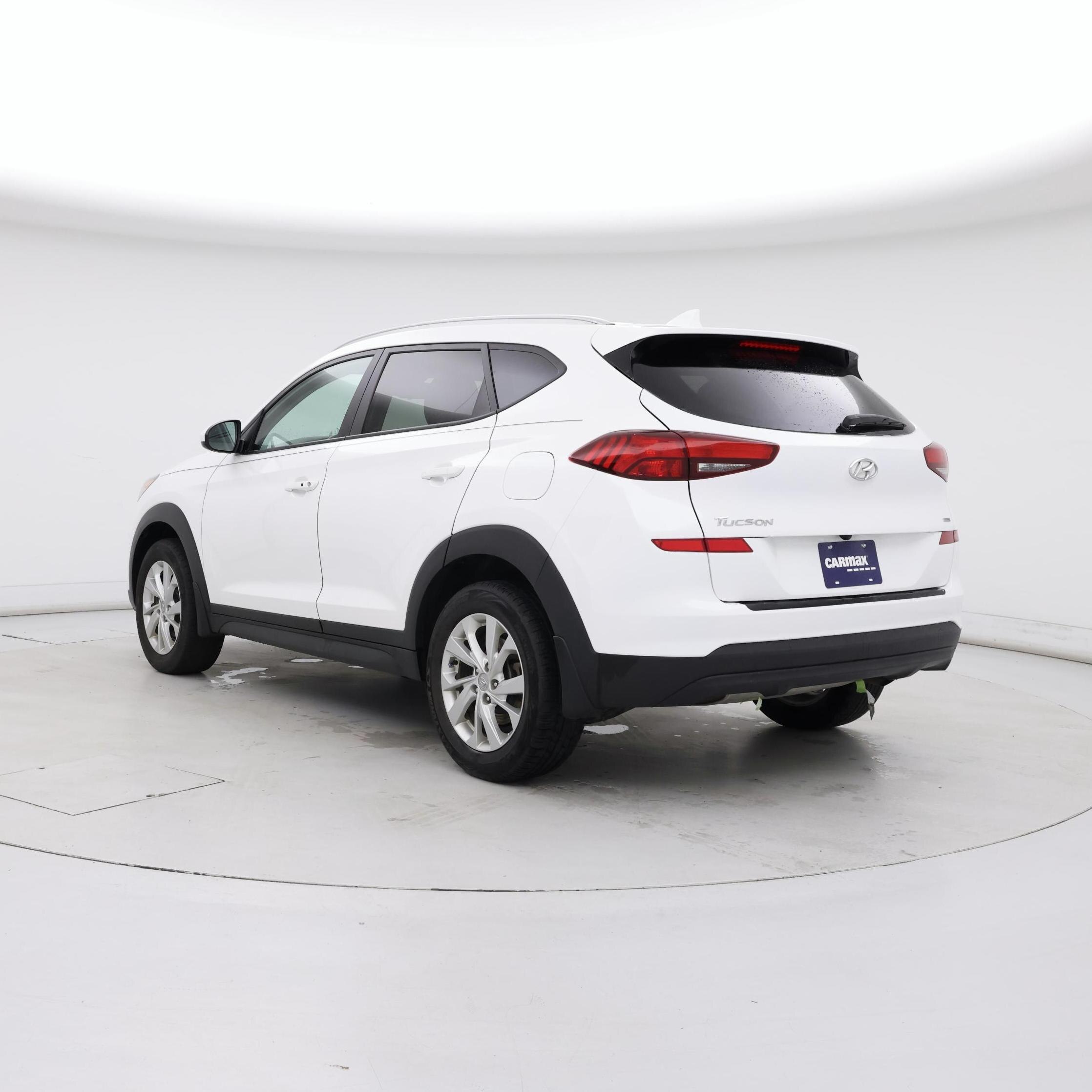 Thumbnail: 2020 Hyundai Tucson - 2
