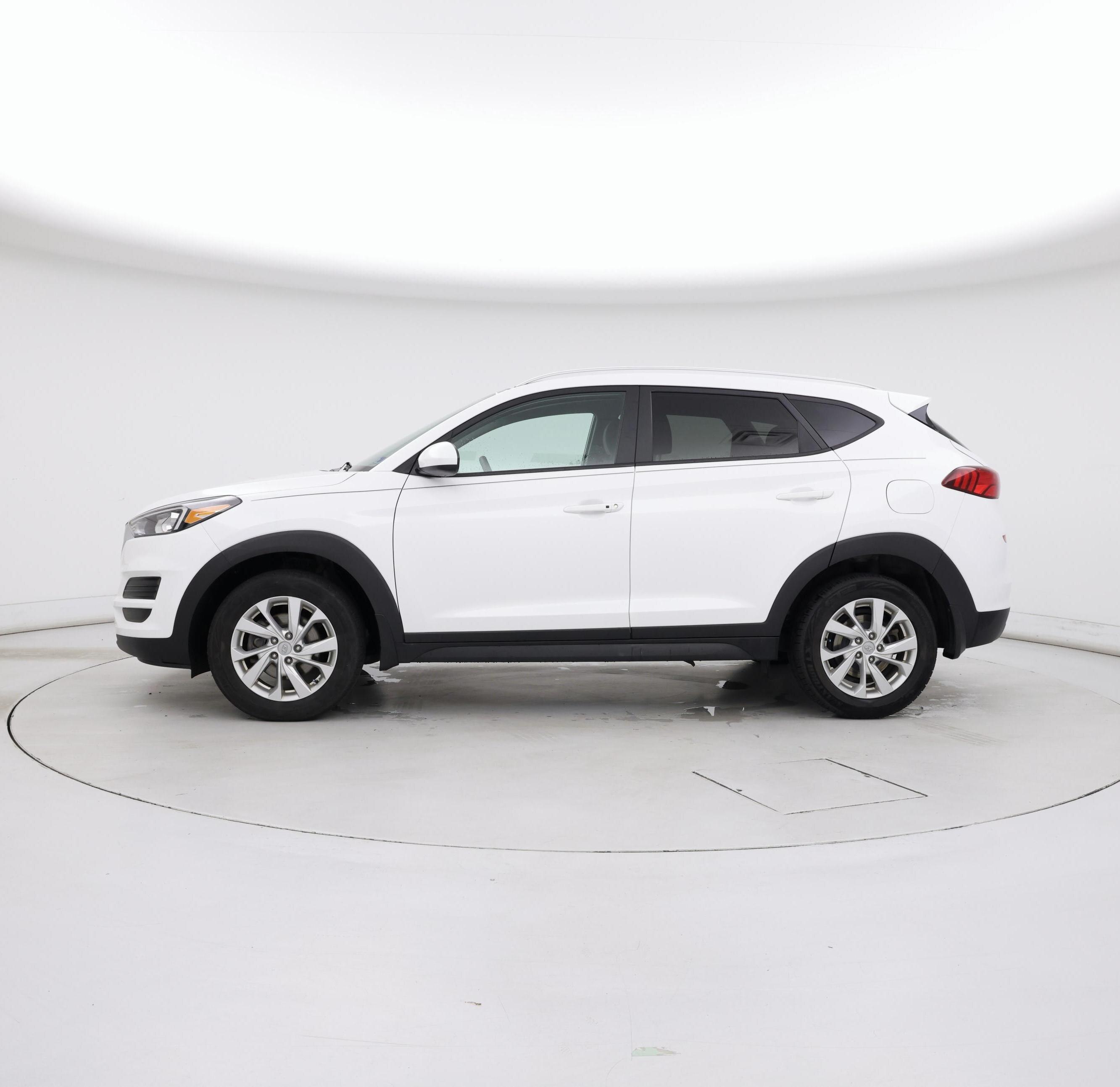 Thumbnail: 2020 Hyundai Tucson - 3