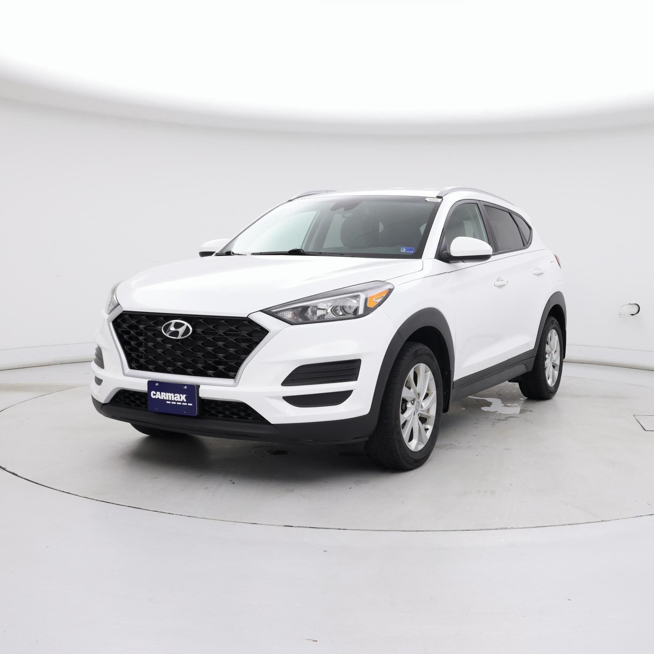 Thumbnail: 2020 Hyundai Tucson - 4