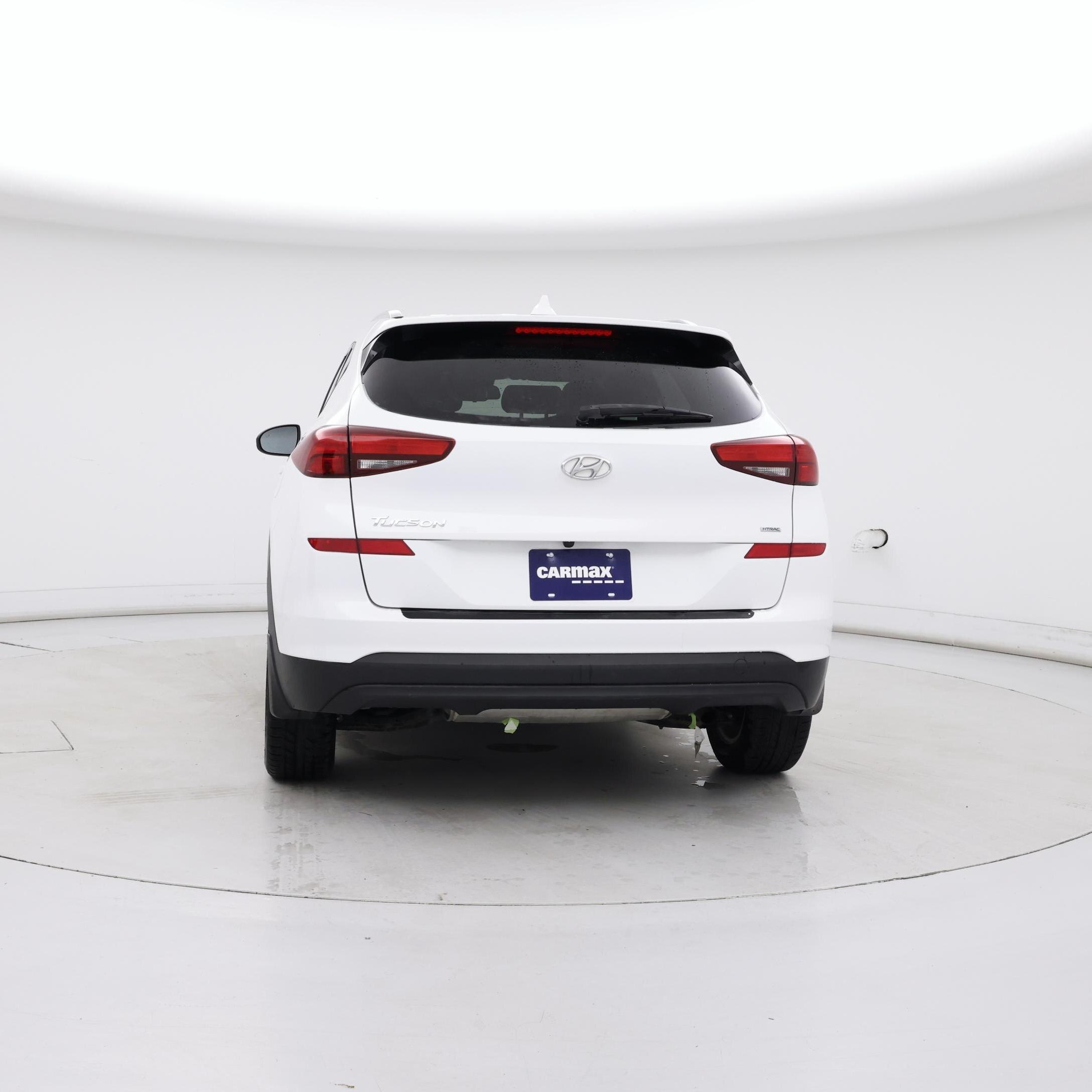 Thumbnail: 2020 Hyundai Tucson - 6
