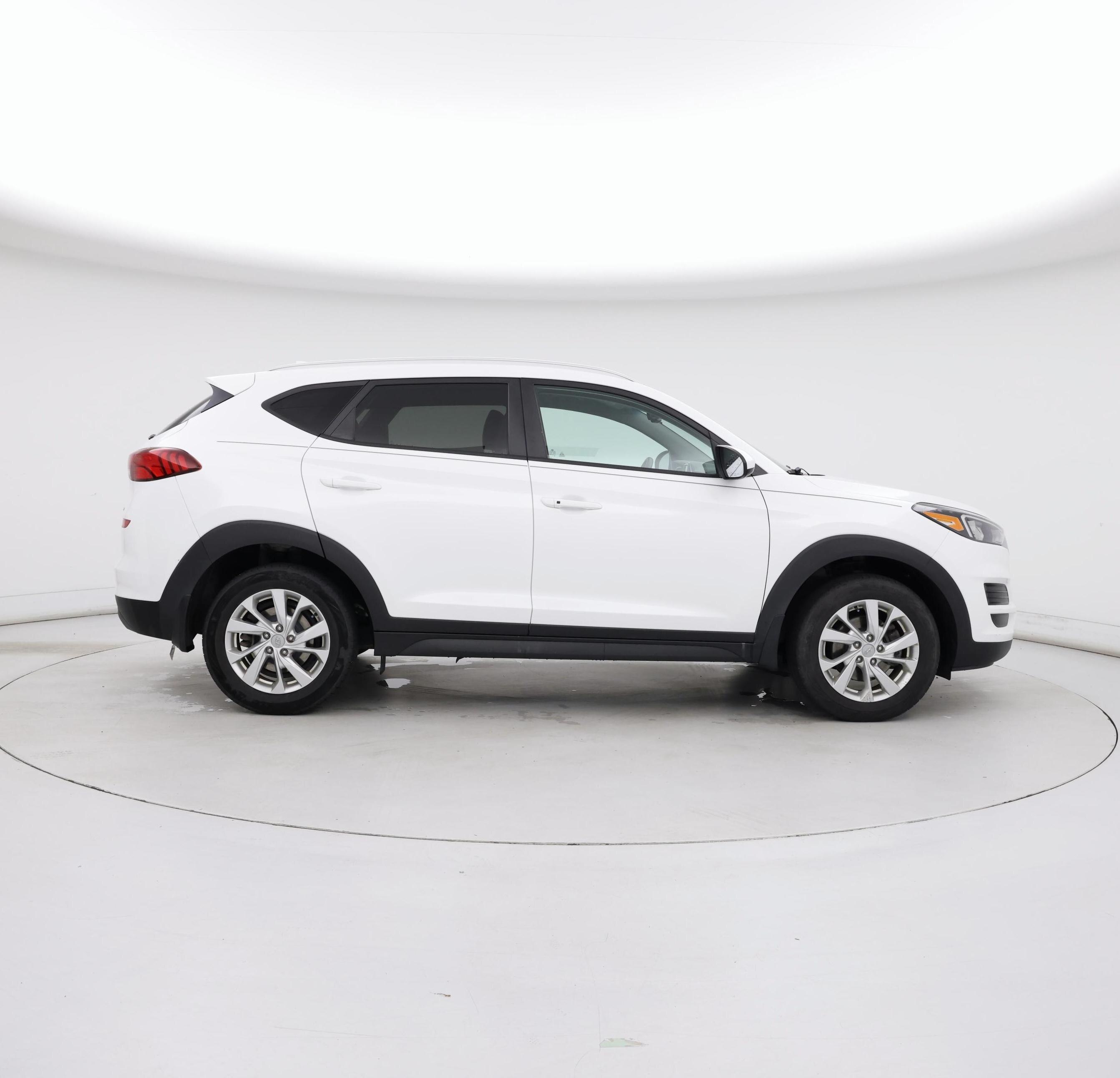 Thumbnail: 2020 Hyundai Tucson - 7