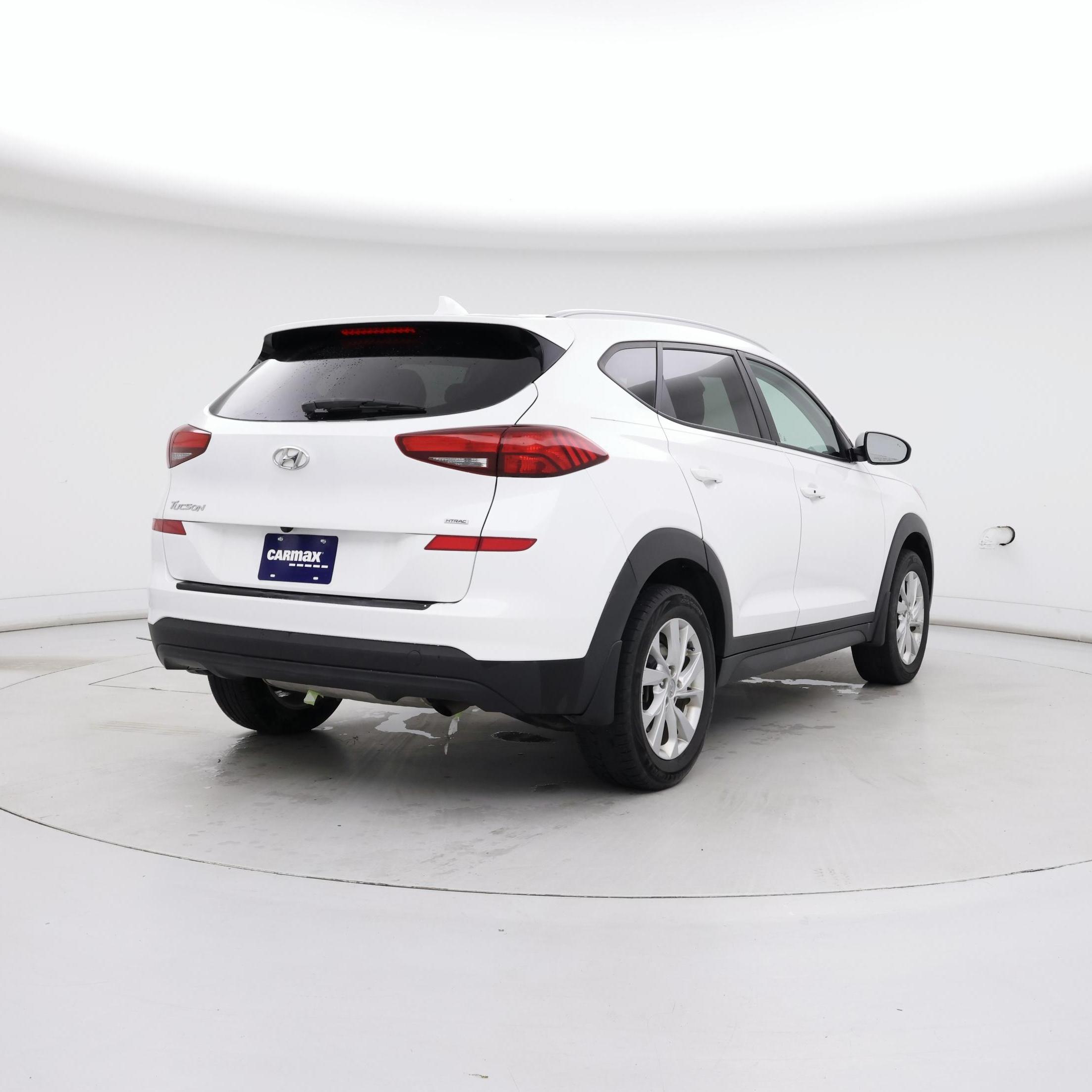 Thumbnail: 2020 Hyundai Tucson - 8