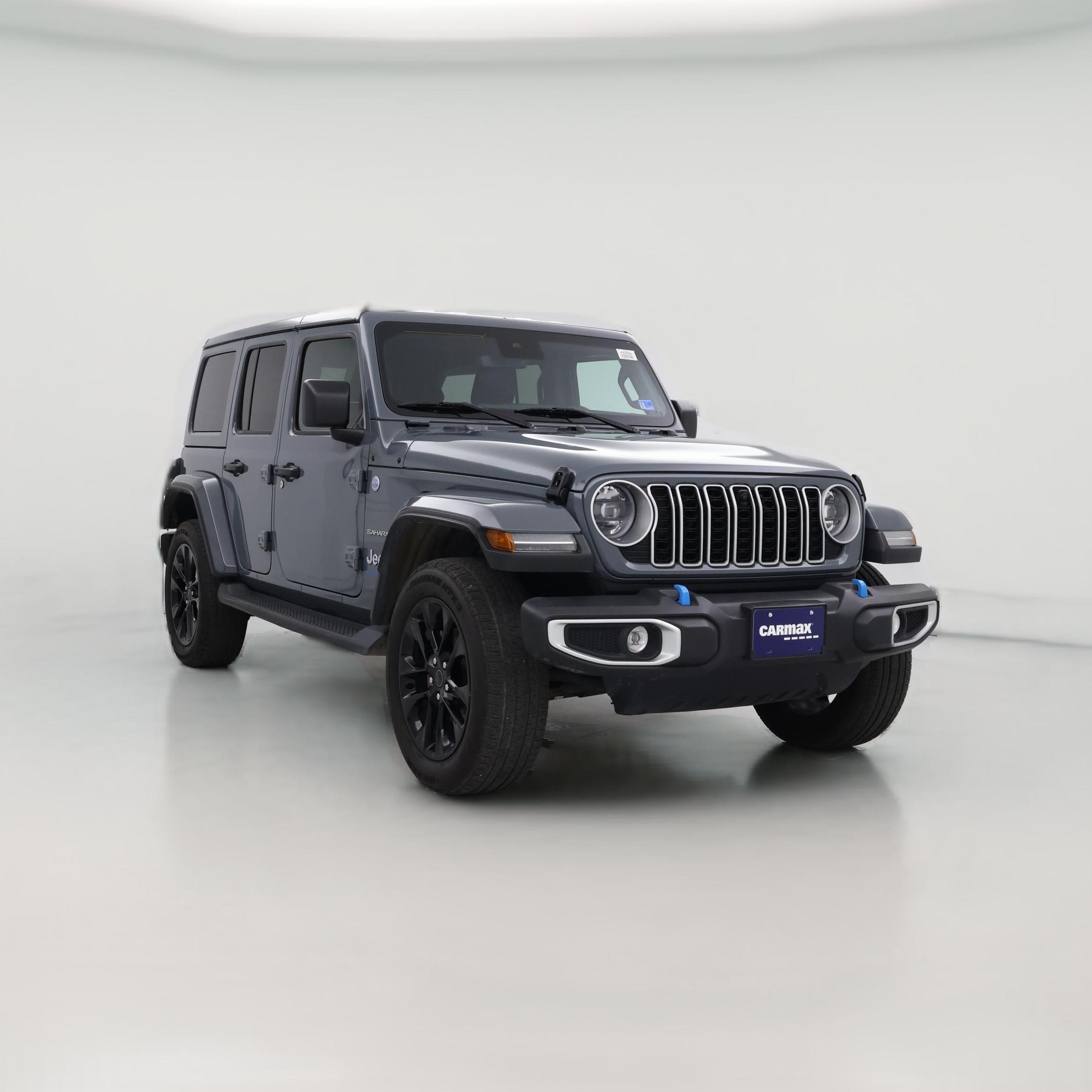 Thumbnail: 2024 Jeep Wrangler - 1