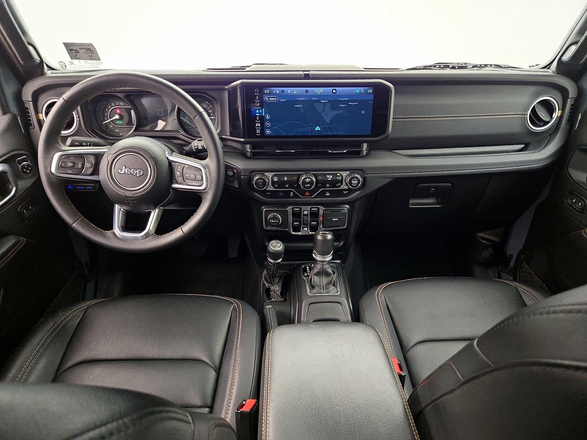 Thumbnail: 2024 Jeep Wrangler - 9