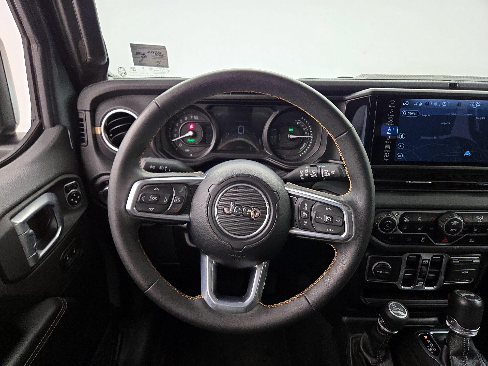 Thumbnail: 2024 Jeep Wrangler - 10