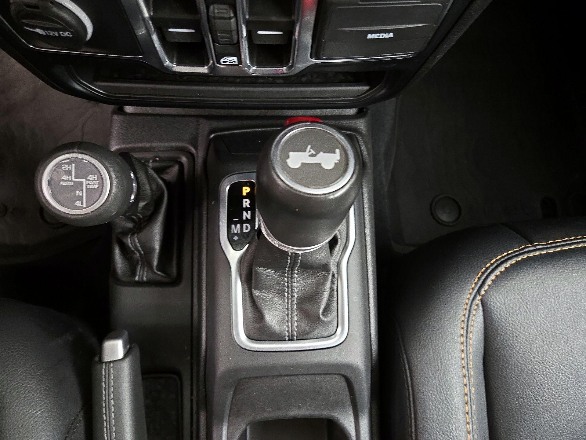 Thumbnail: 2024 Jeep Wrangler - 18