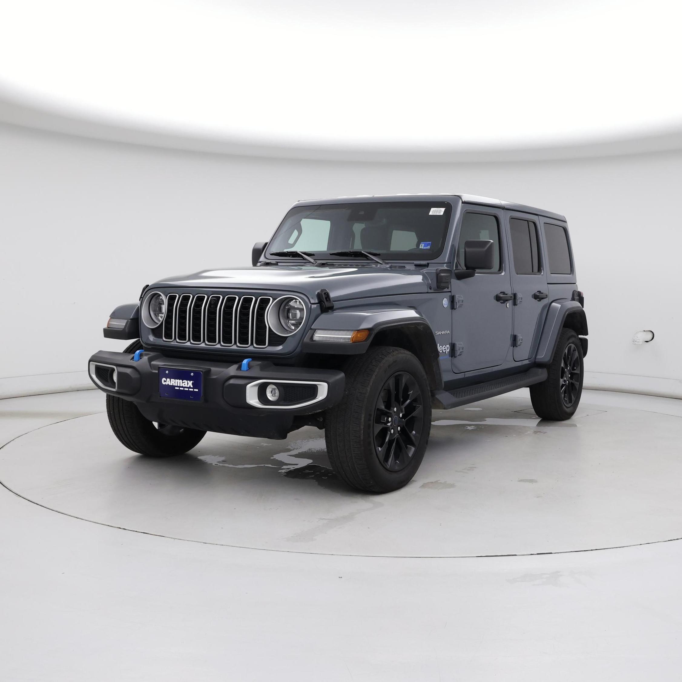 Thumbnail: 2024 Jeep Wrangler - 4