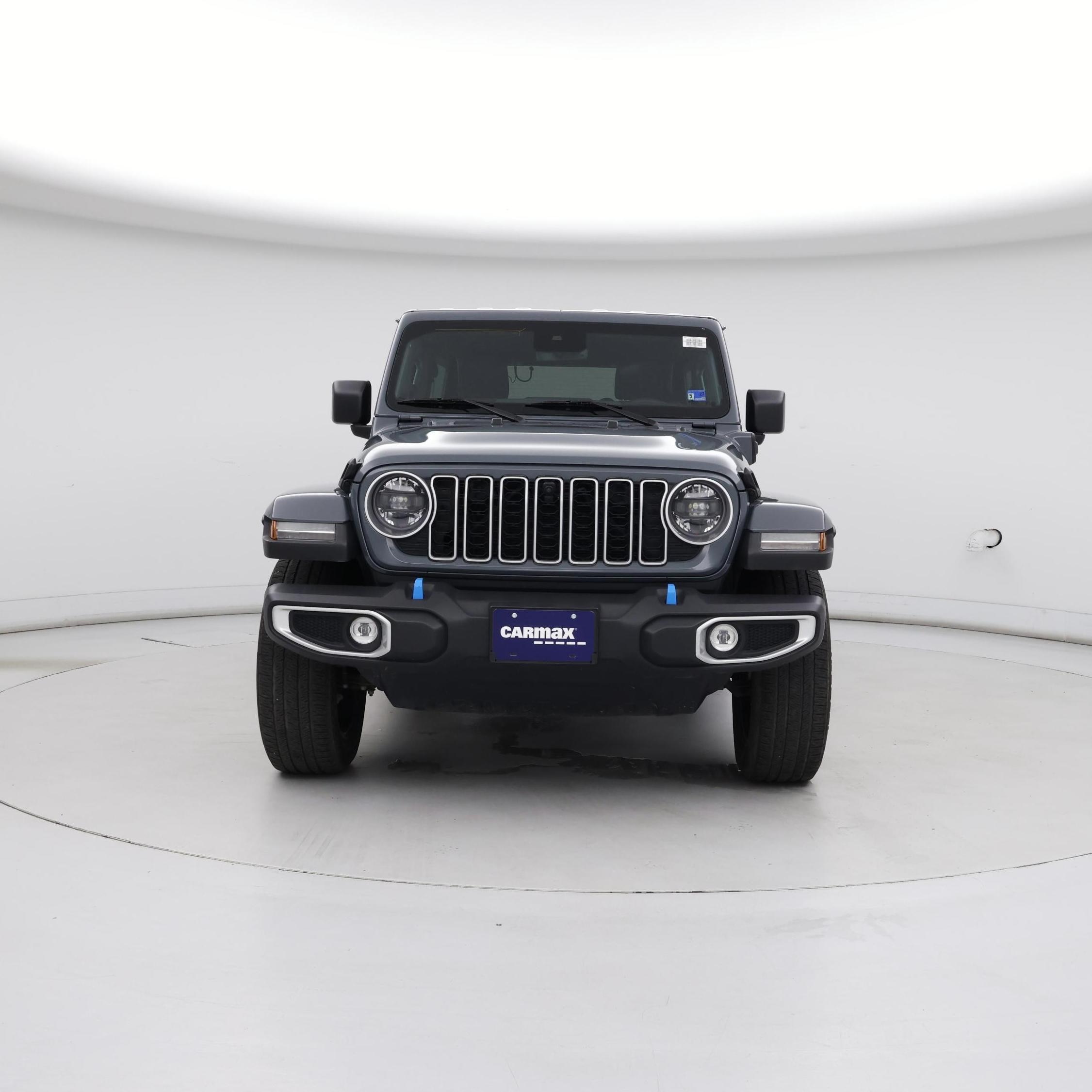 Thumbnail: 2024 Jeep Wrangler - 5