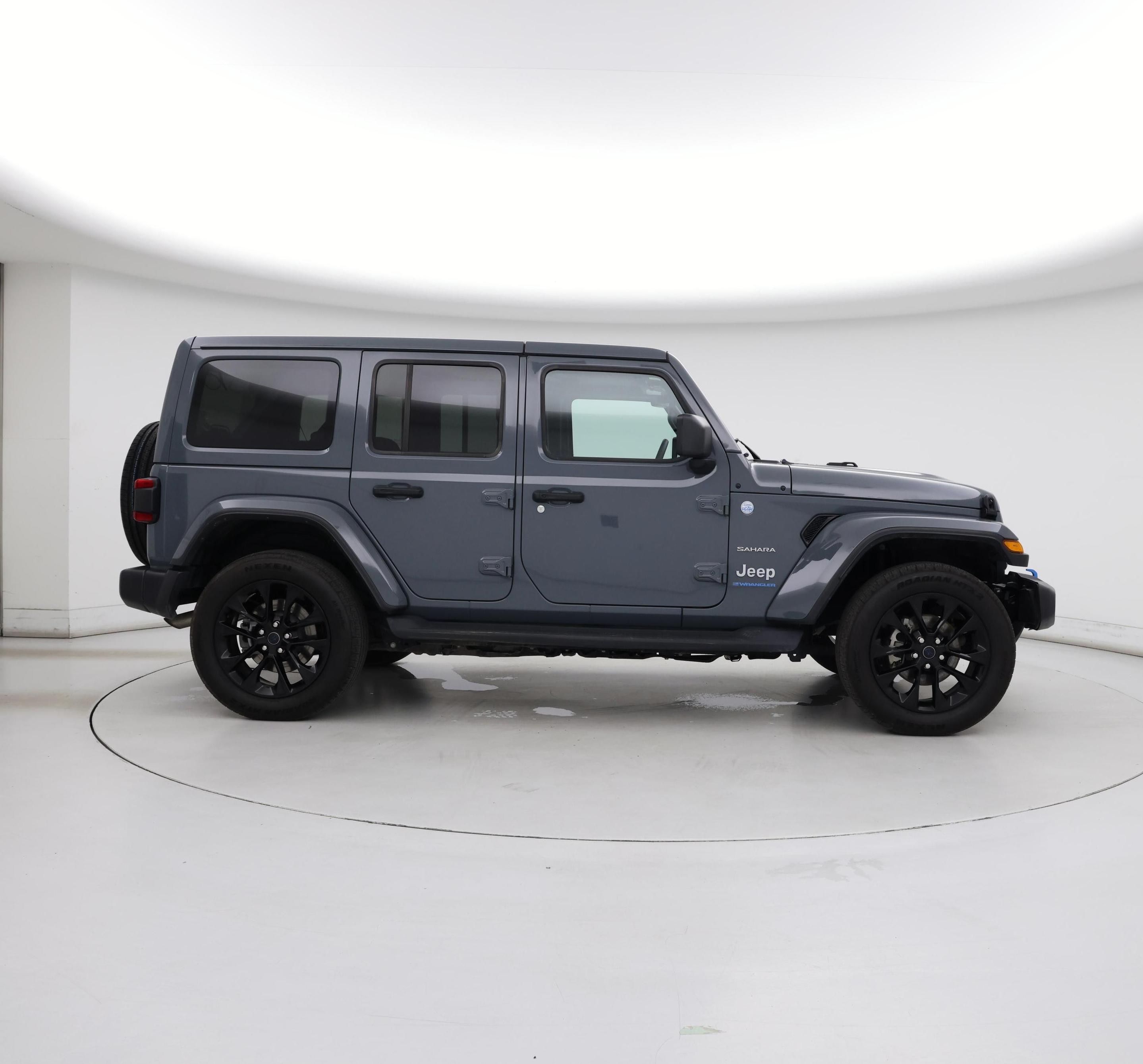 Thumbnail: 2024 Jeep Wrangler - 7