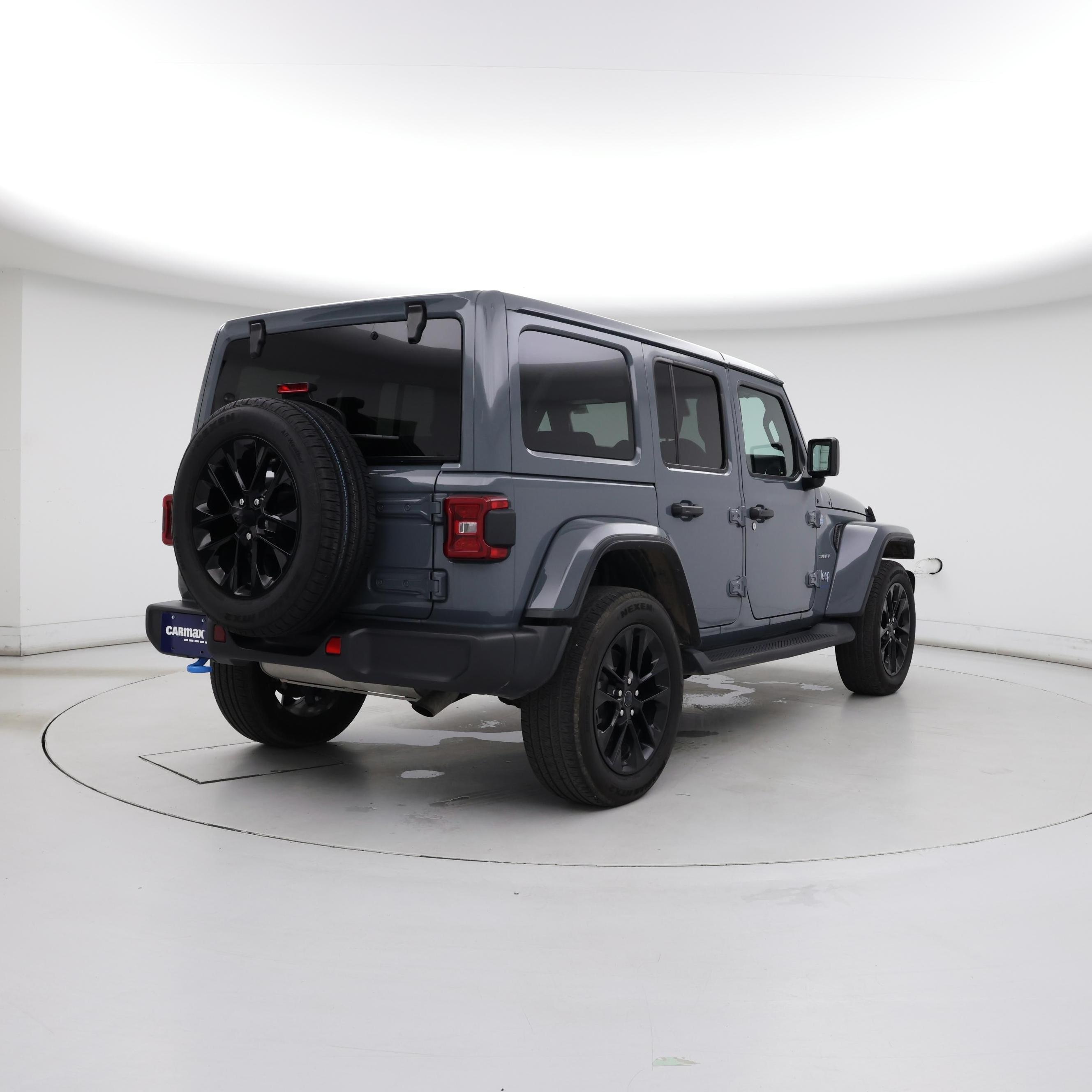 Thumbnail: 2024 Jeep Wrangler - 8