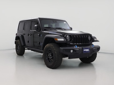 2024 Jeep Wrangler 4XE PHEV Willy's