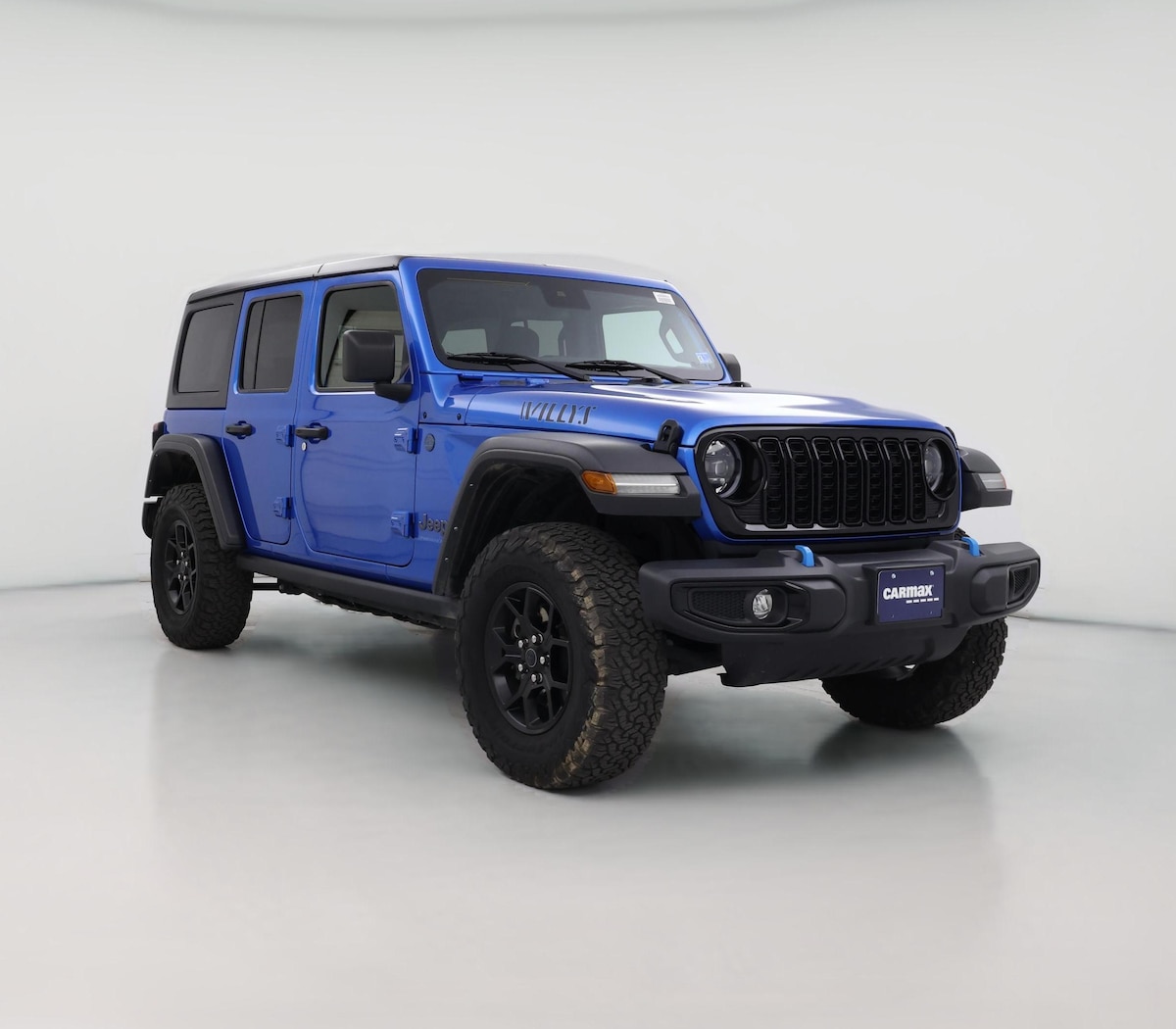 Featured vehicle