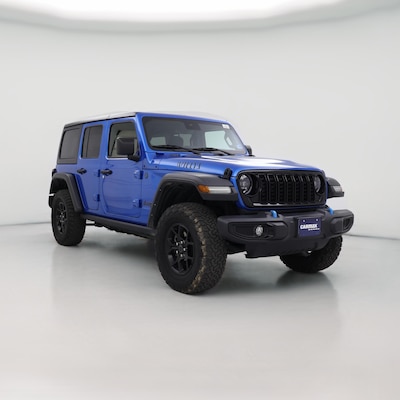 Vehicle exterior view