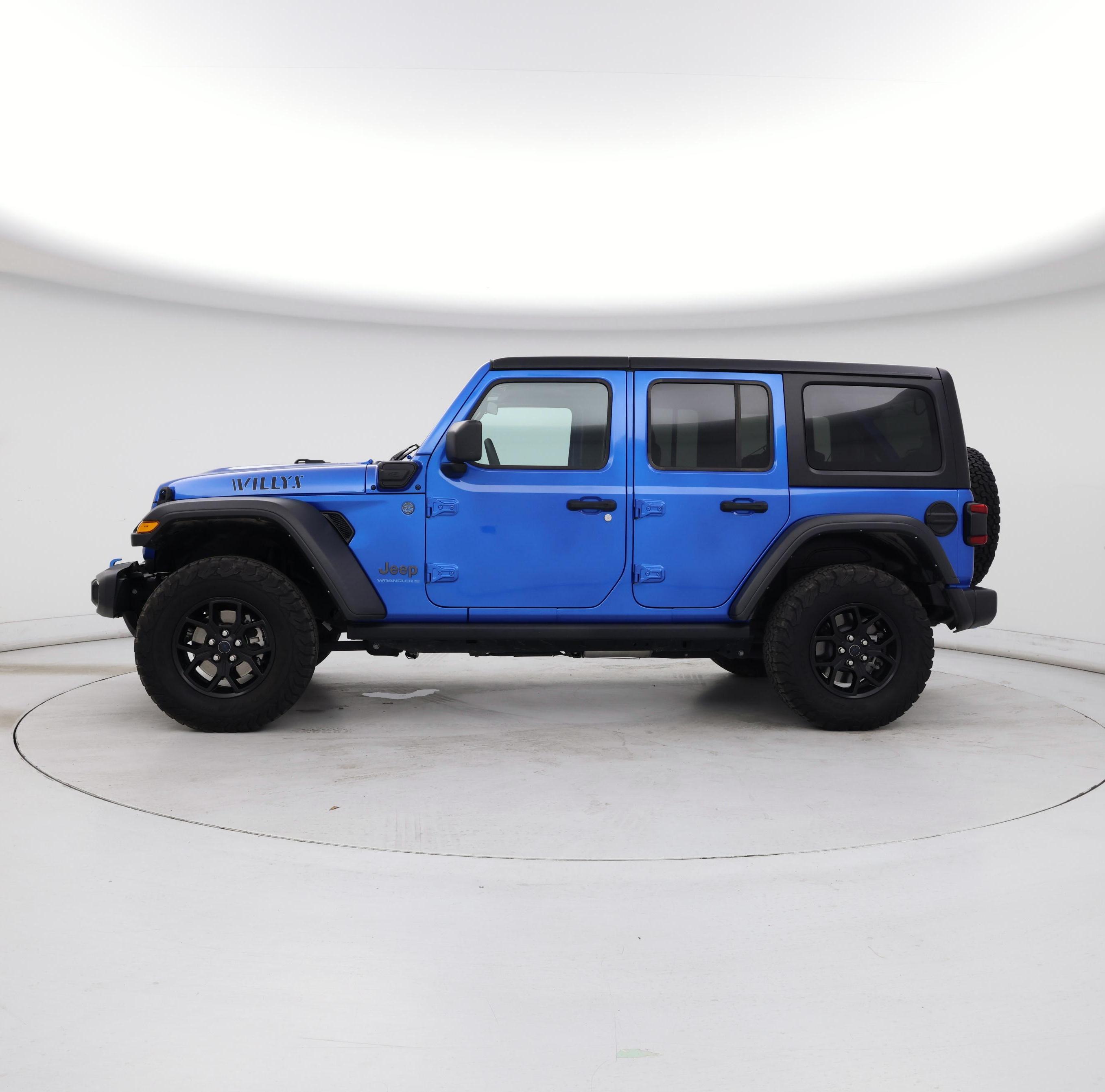 Thumbnail: 2024 Jeep Wrangler - 3