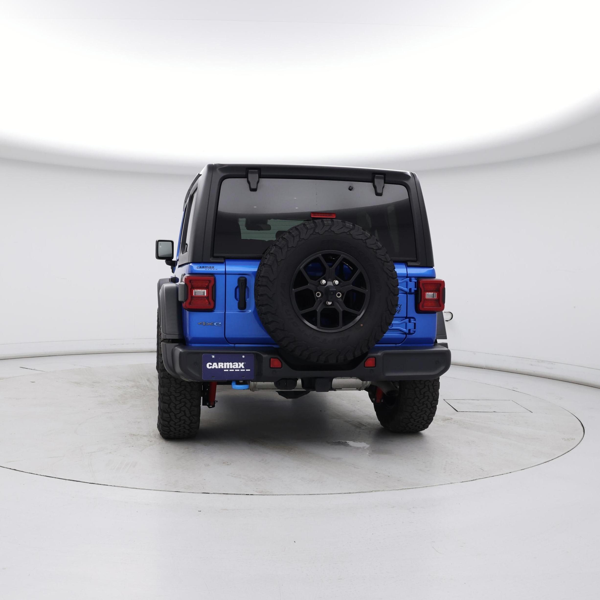 Thumbnail: 2024 Jeep Wrangler - 6