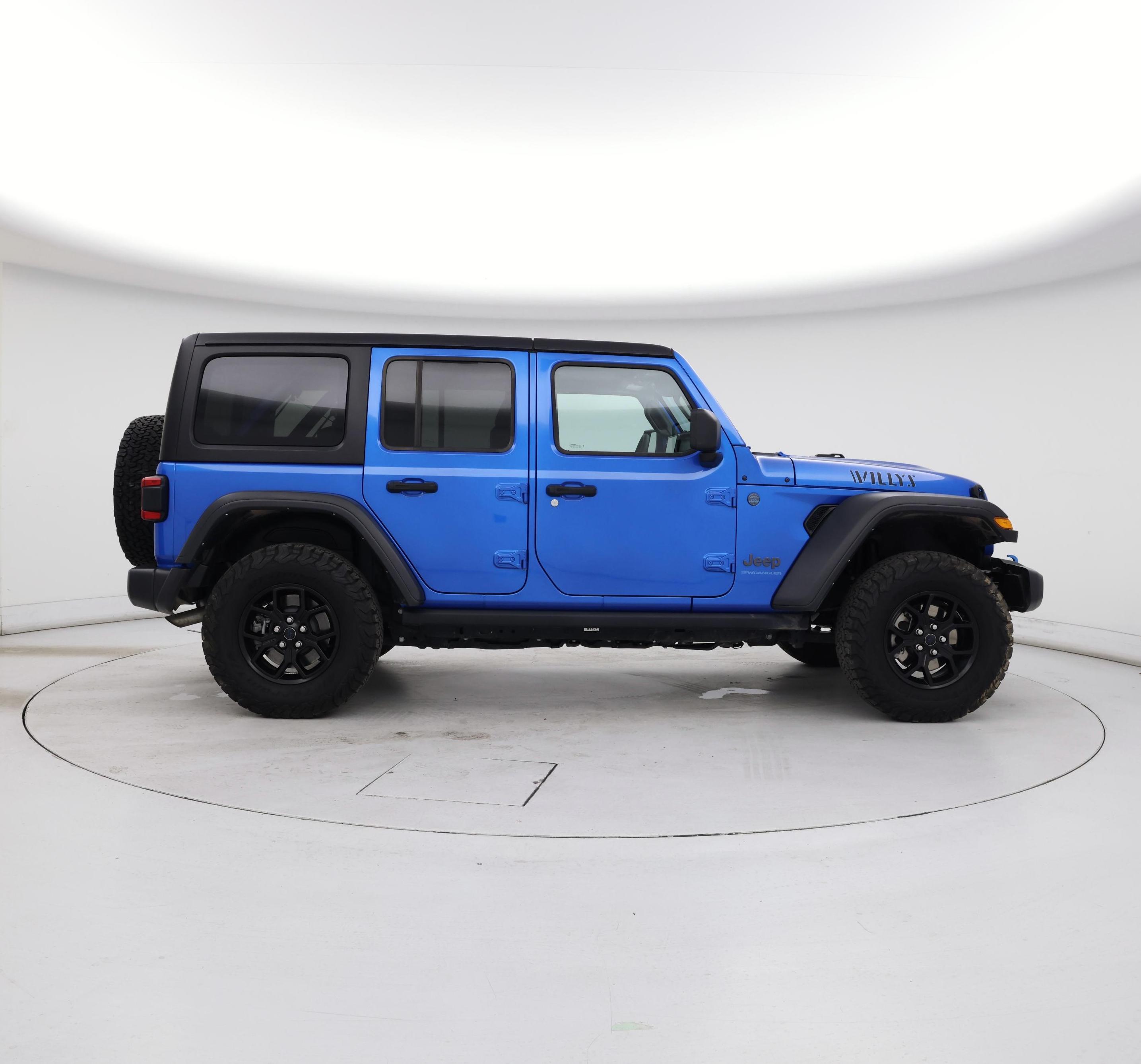 Thumbnail: 2024 Jeep Wrangler - 7