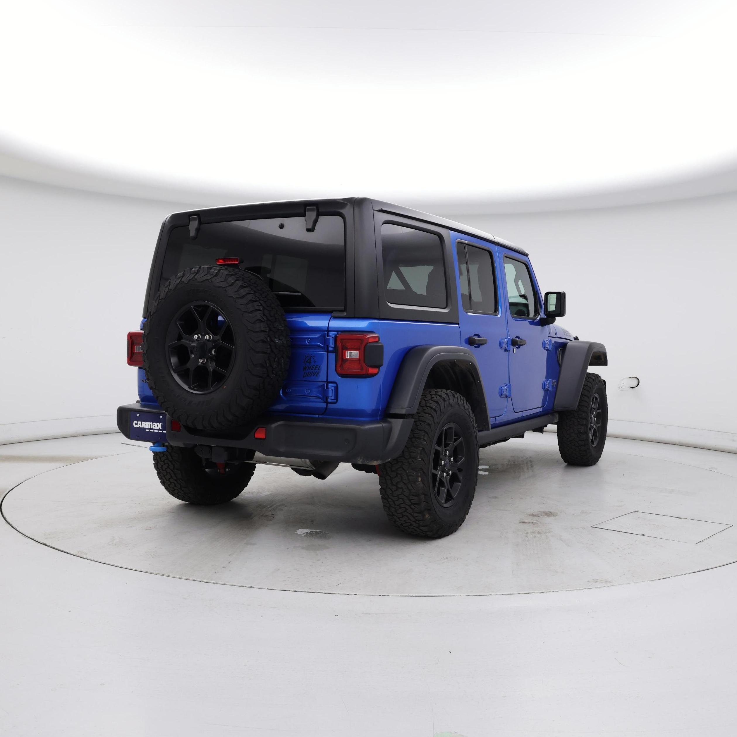 Thumbnail: 2024 Jeep Wrangler - 8