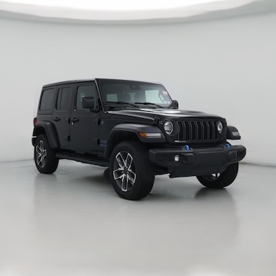 2024 Jeep Wrangler 4XE PHEV Sport S