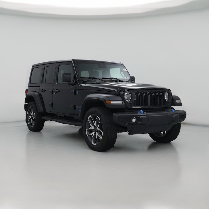2024 Jeep Wrangler 4XE PHEV Sport S