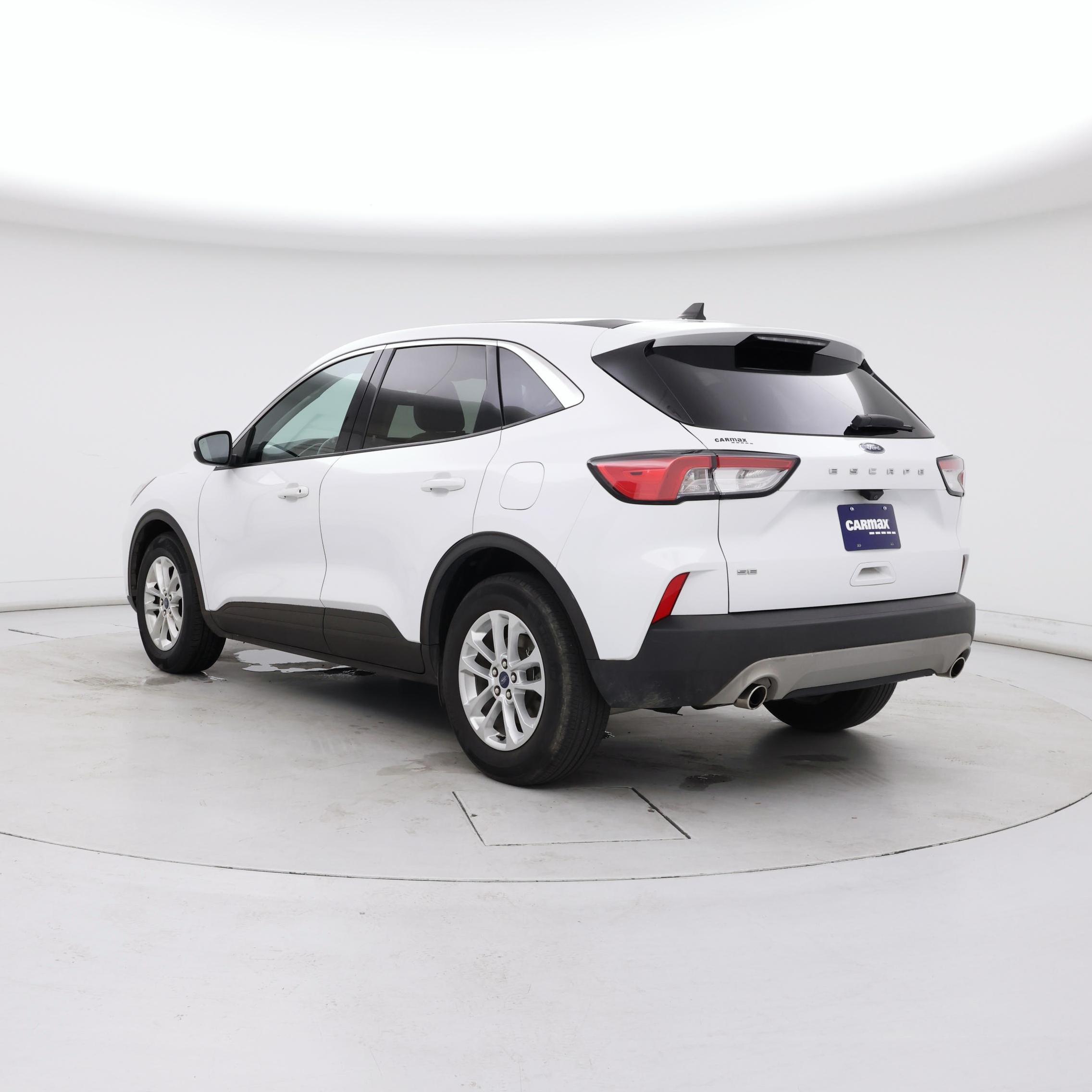 Thumbnail: 2021 Ford Escape - 2
