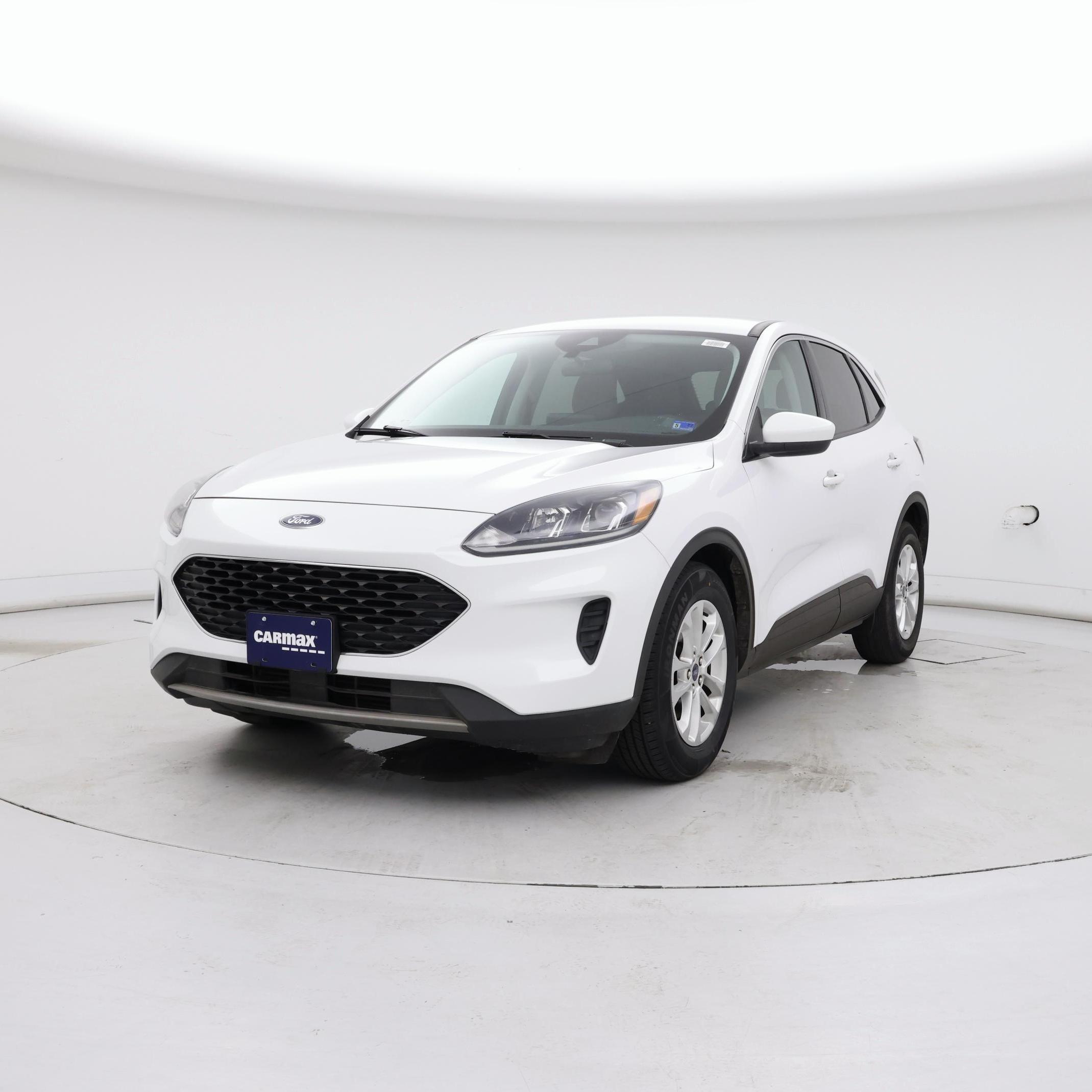 Thumbnail: 2021 Ford Escape - 4