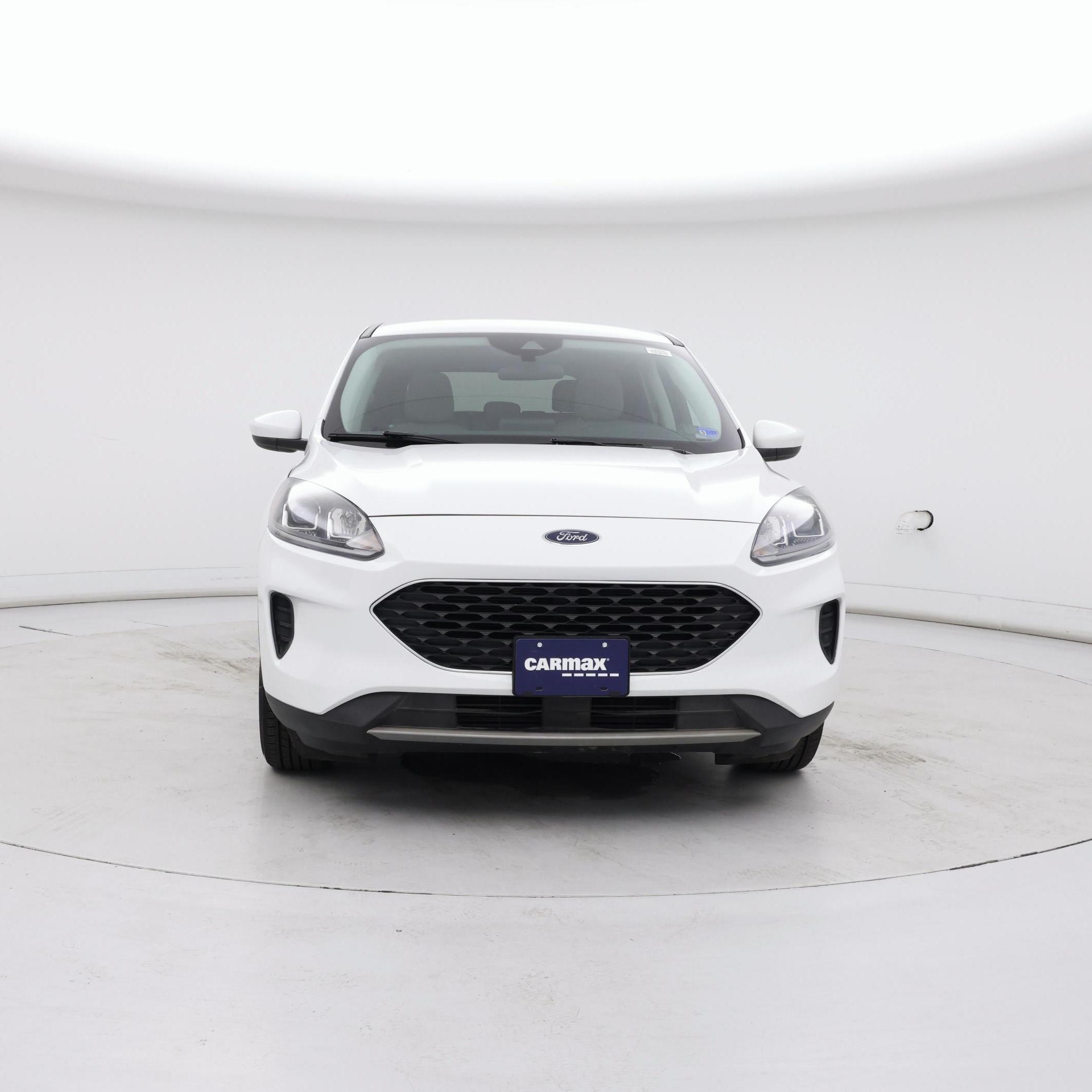 Thumbnail: 2021 Ford Escape - 5