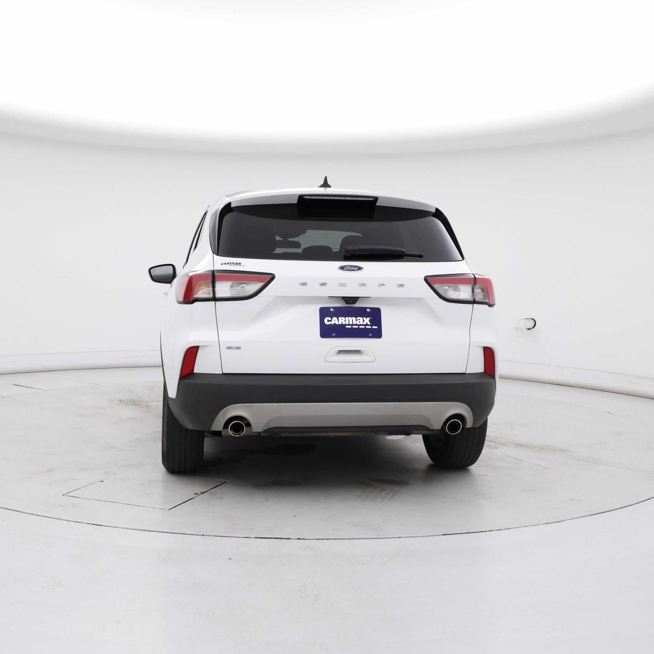 Thumbnail: 2021 Ford Escape - 6