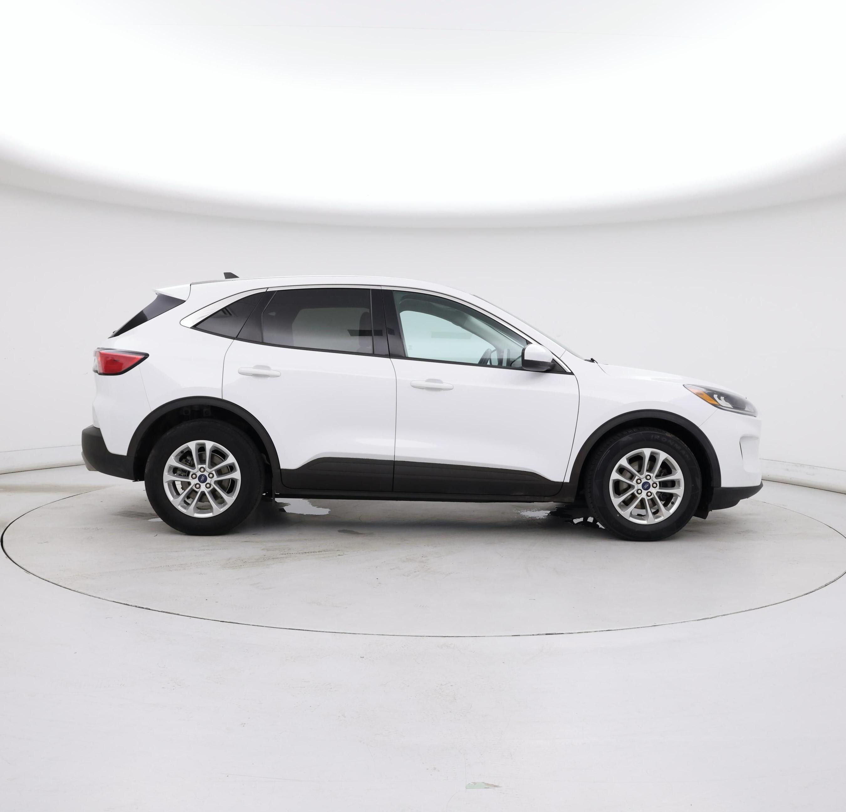 Thumbnail: 2021 Ford Escape - 7