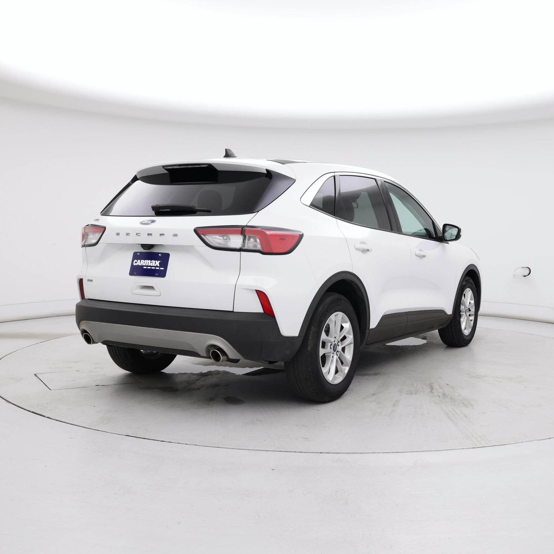Thumbnail: 2021 Ford Escape - 8