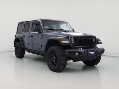 2024 Jeep Wrangler 4XE PHEV Willy's