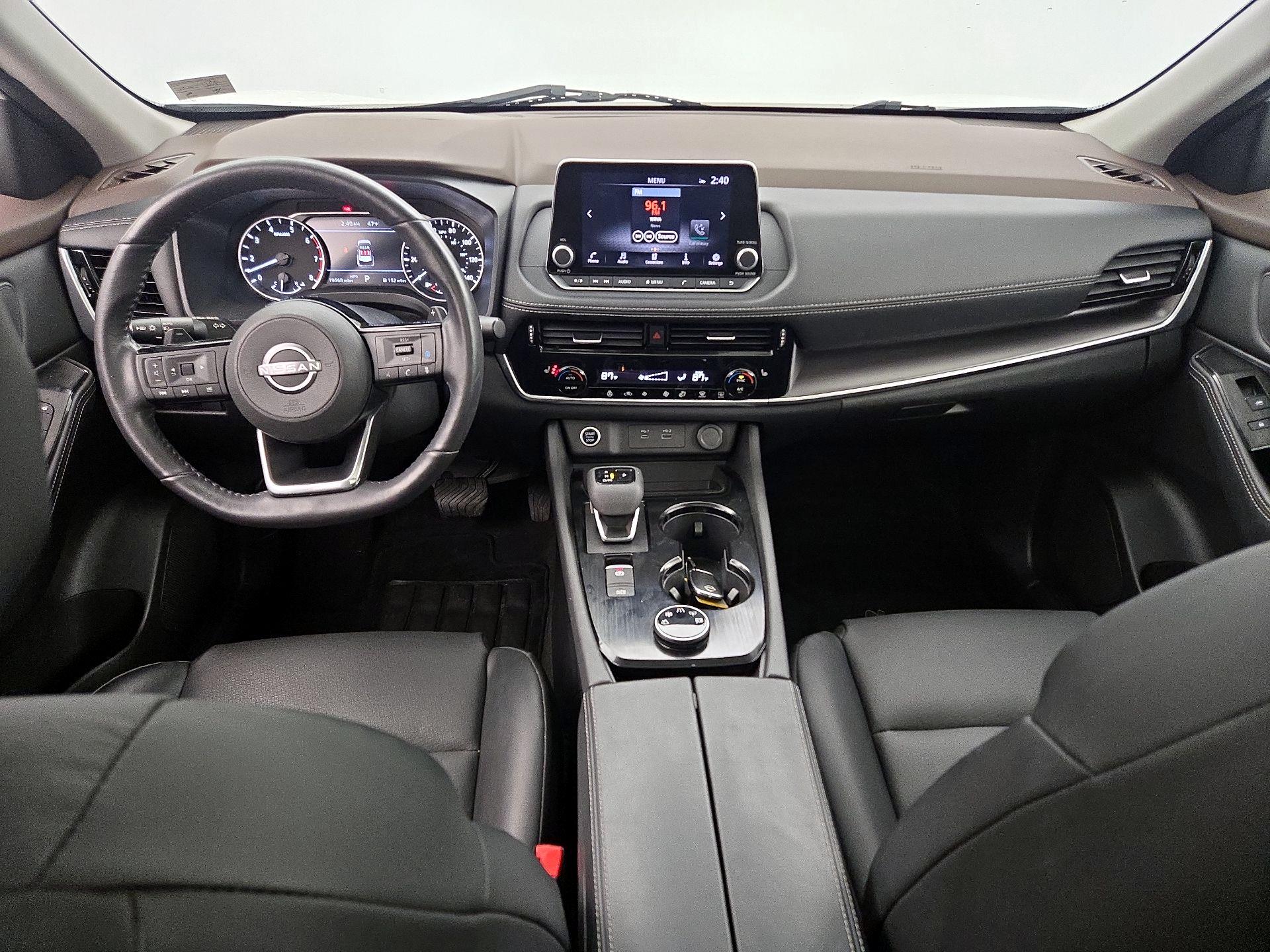 Thumbnail: 2023 Nissan Rogue - 9