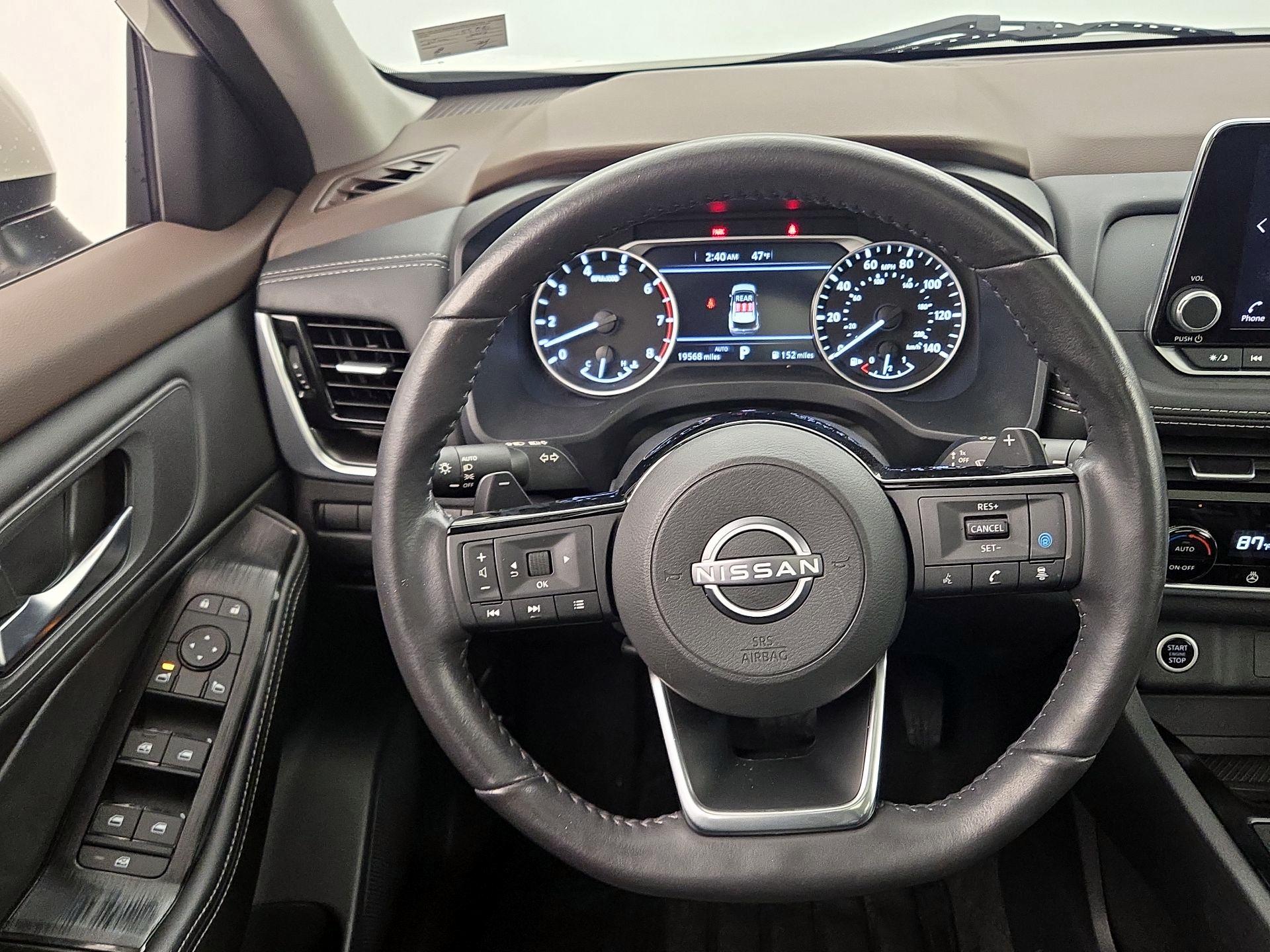 Thumbnail: 2023 Nissan Rogue - 10
