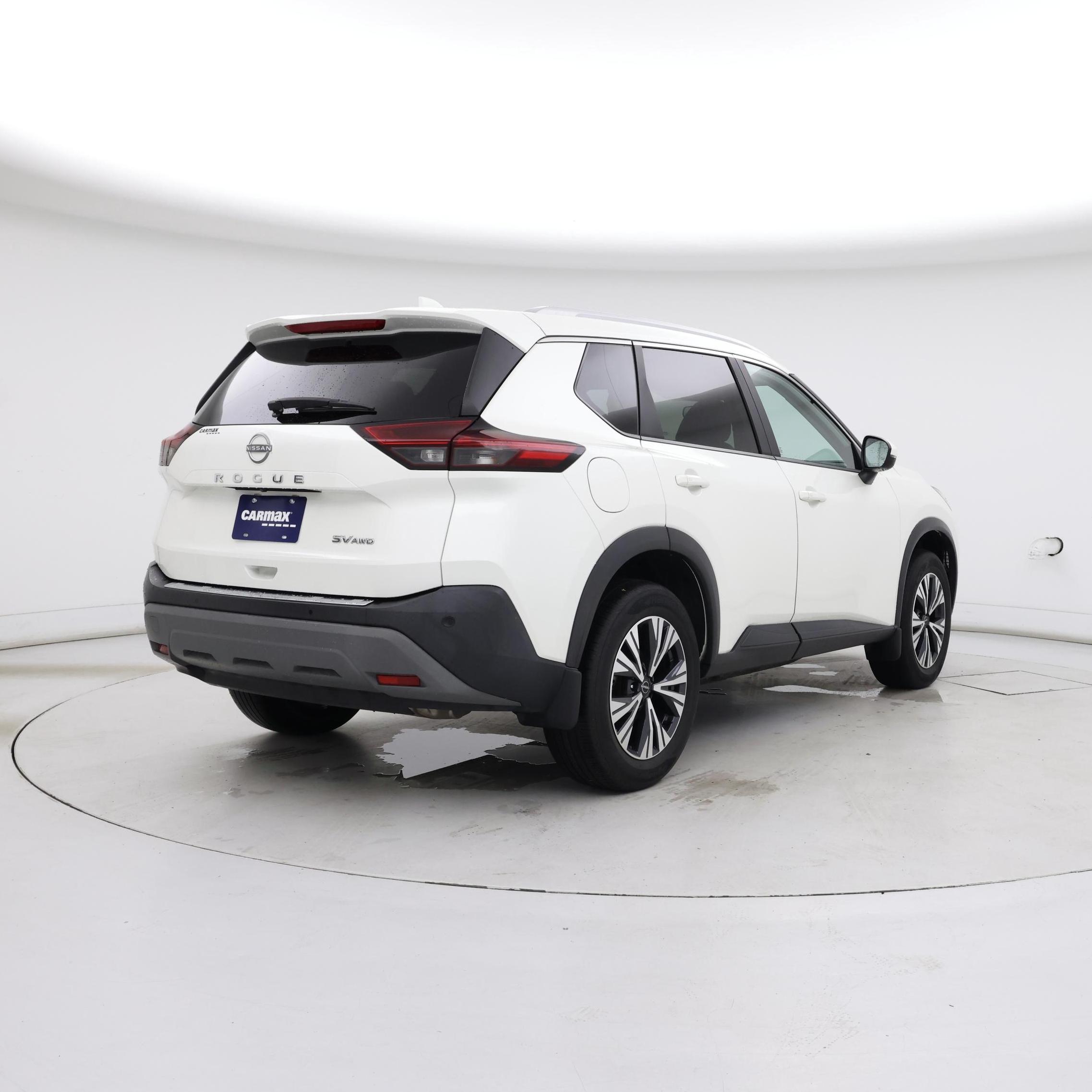 Thumbnail: 2023 Nissan Rogue - 8