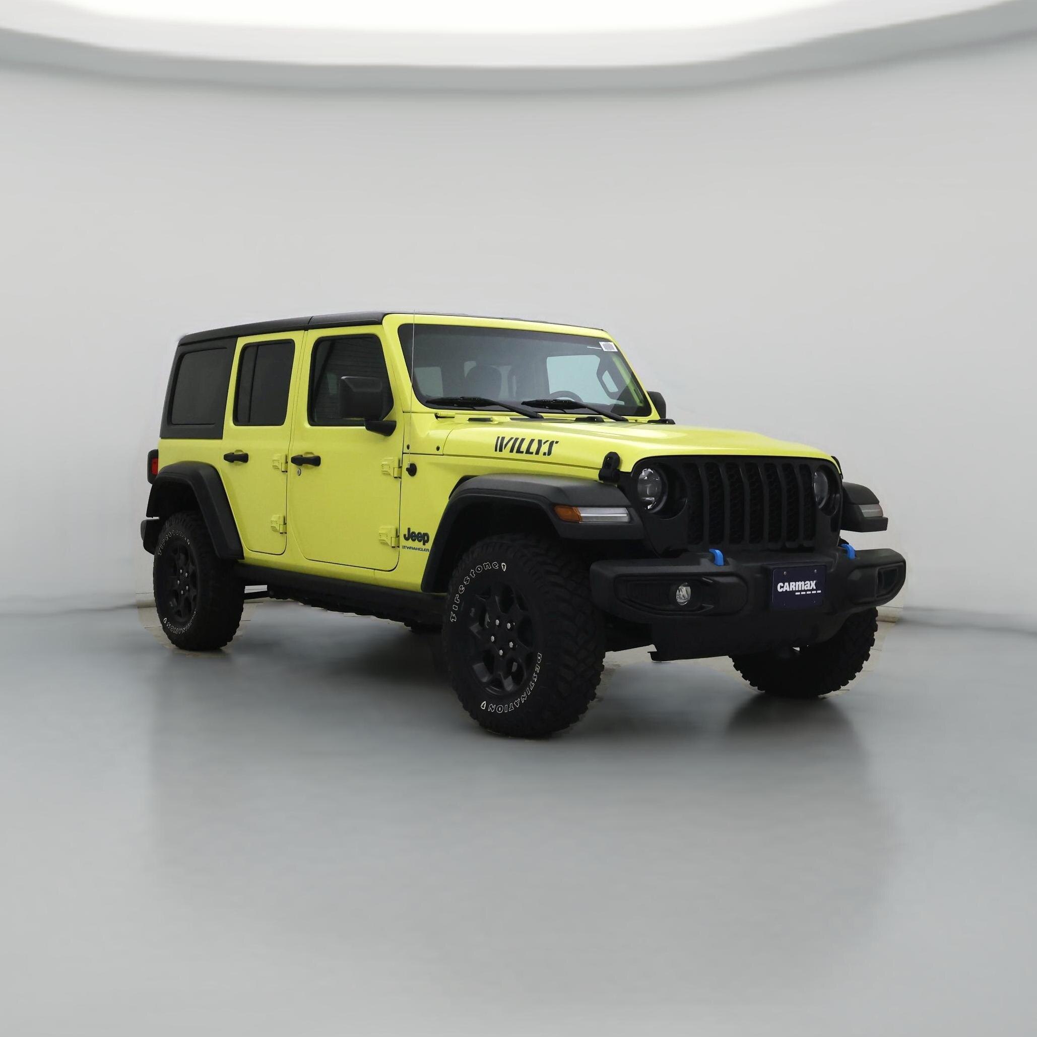Thumbnail: 2023 Jeep Wrangler - 1
