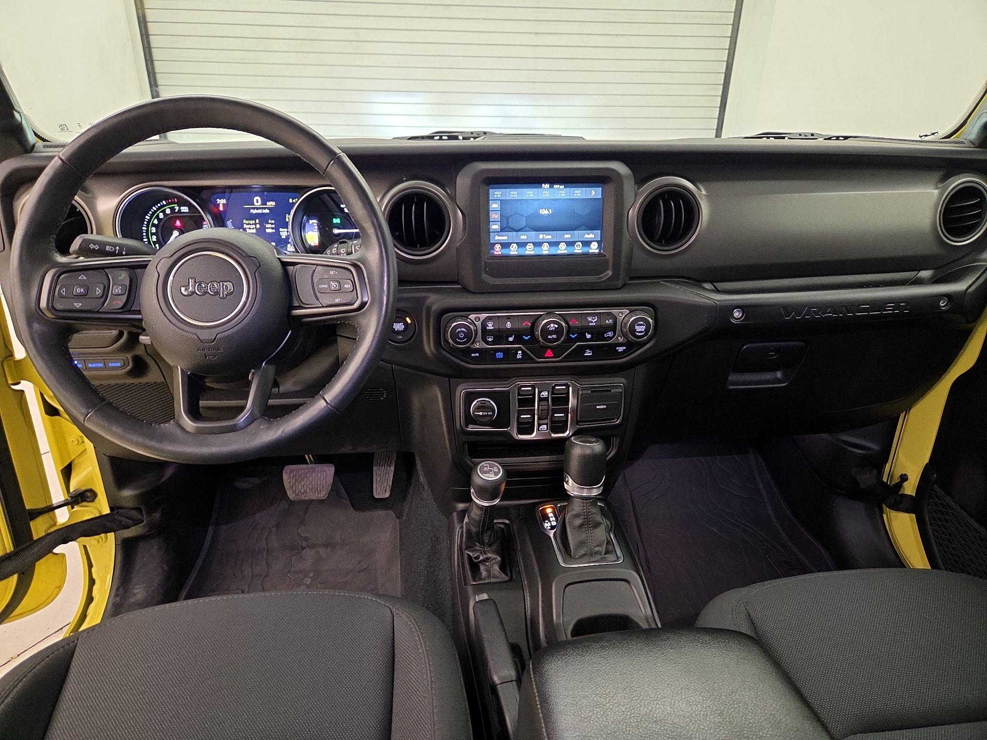 Thumbnail: 2023 Jeep Wrangler - 9