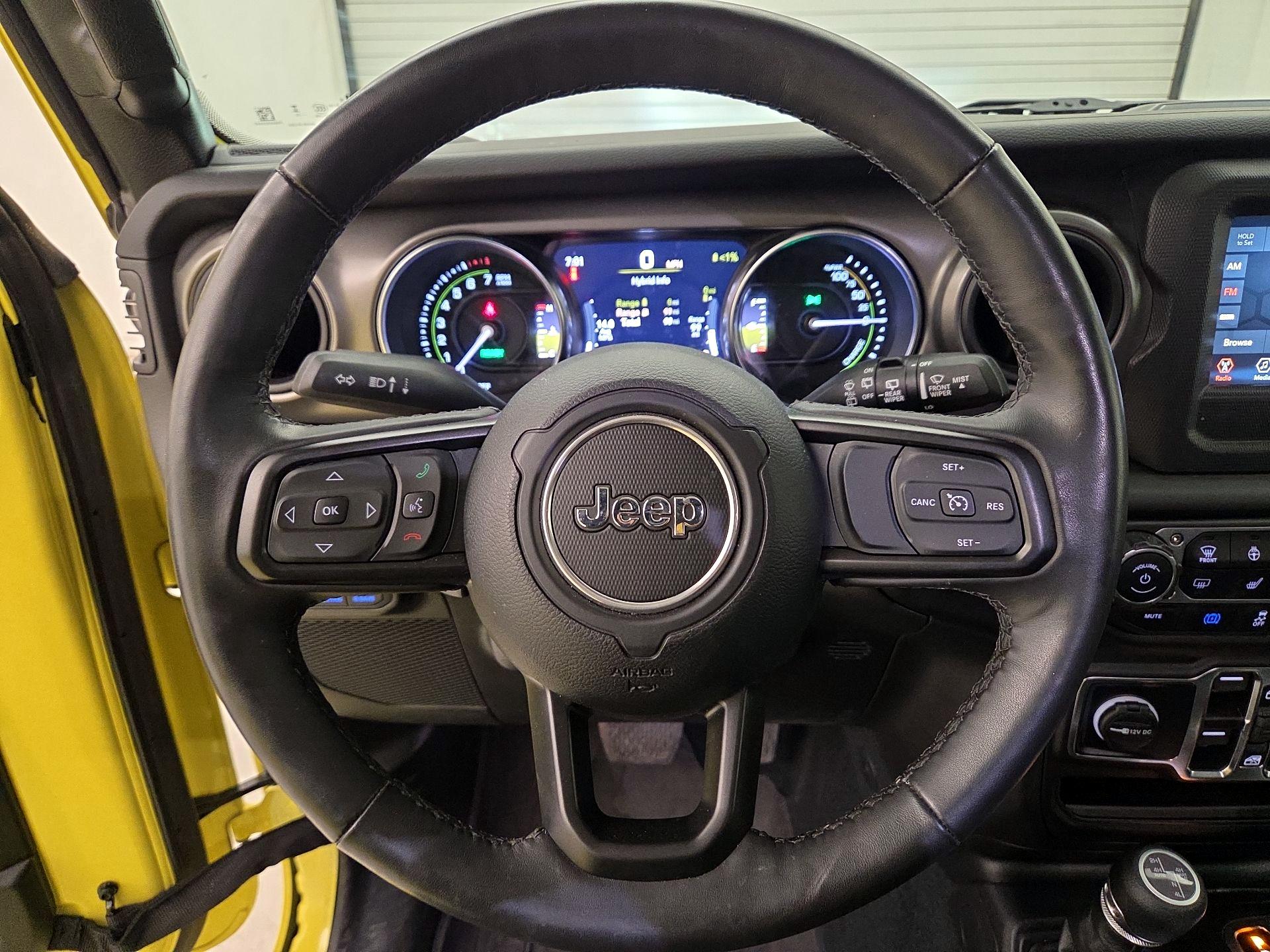 Thumbnail: 2023 Jeep Wrangler - 10