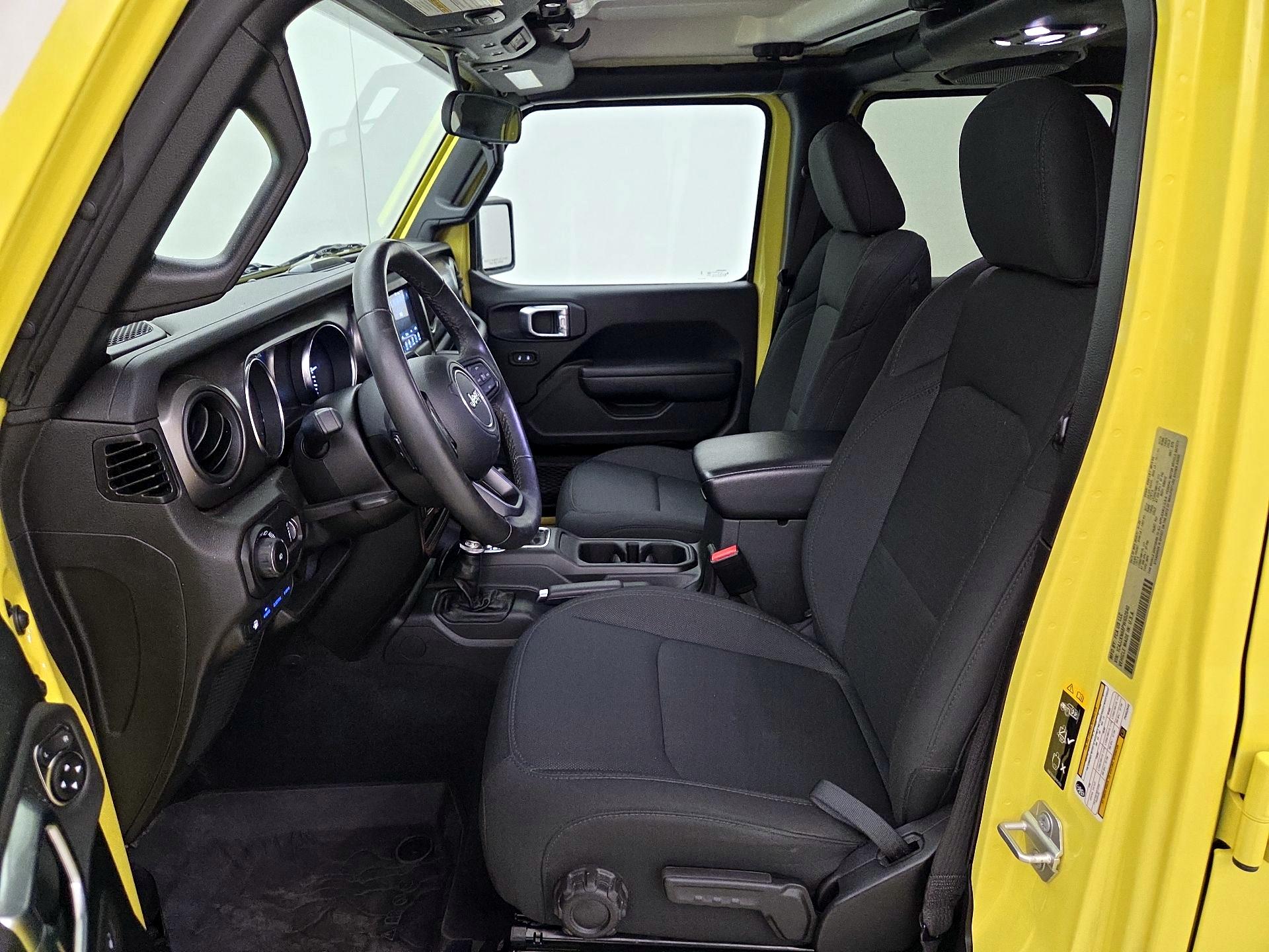 Thumbnail: 2023 Jeep Wrangler - 11