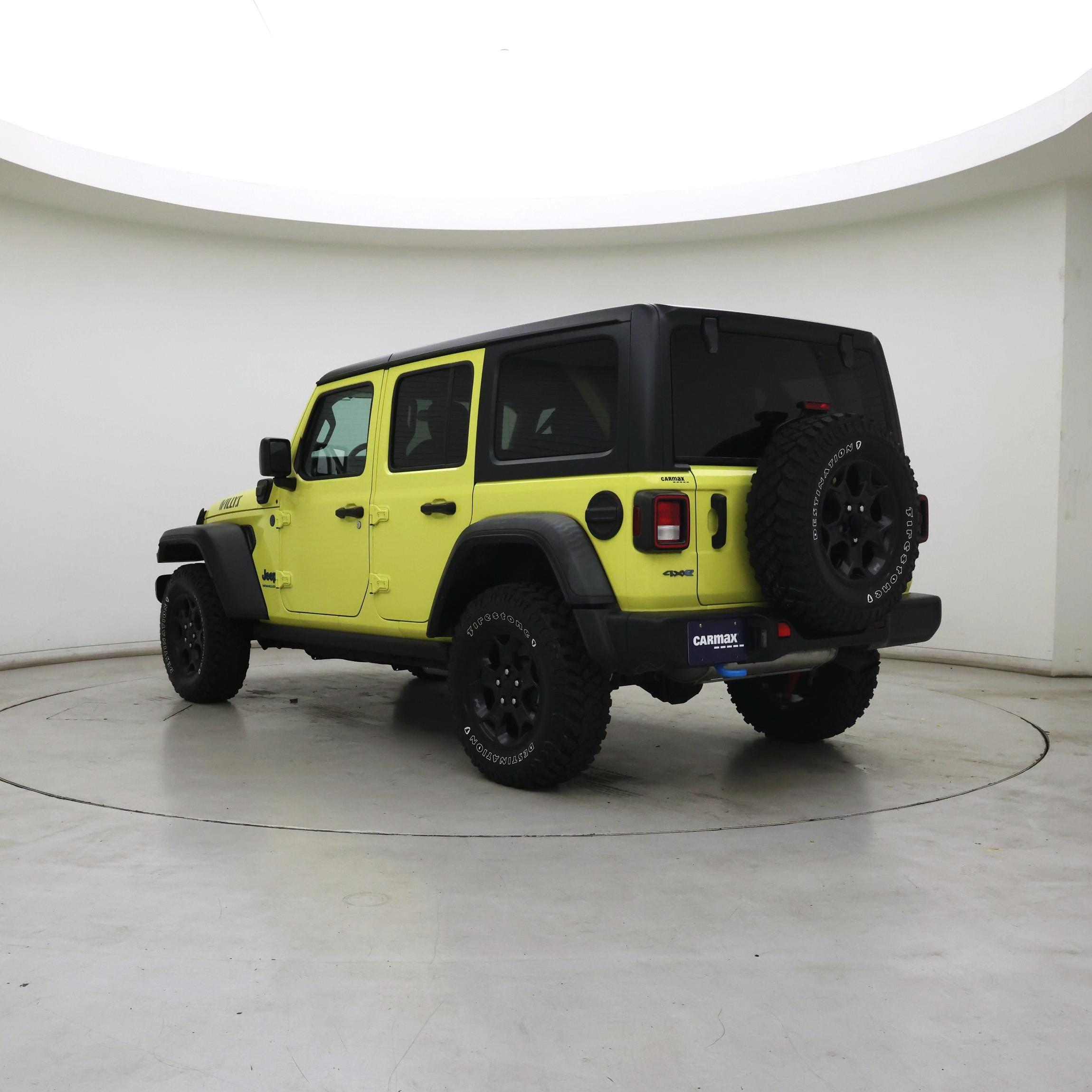 Thumbnail: 2023 Jeep Wrangler - 2