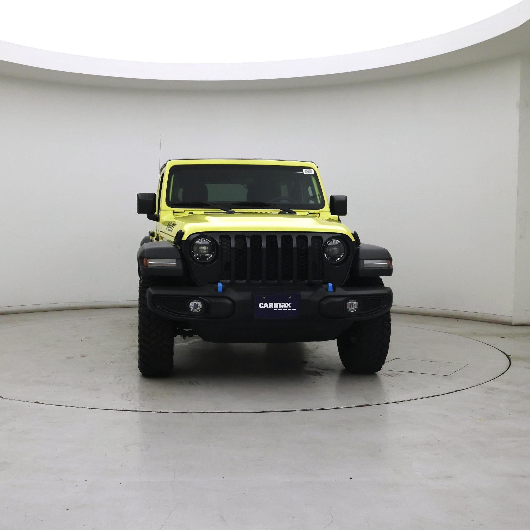 Thumbnail: 2023 Jeep Wrangler - 5
