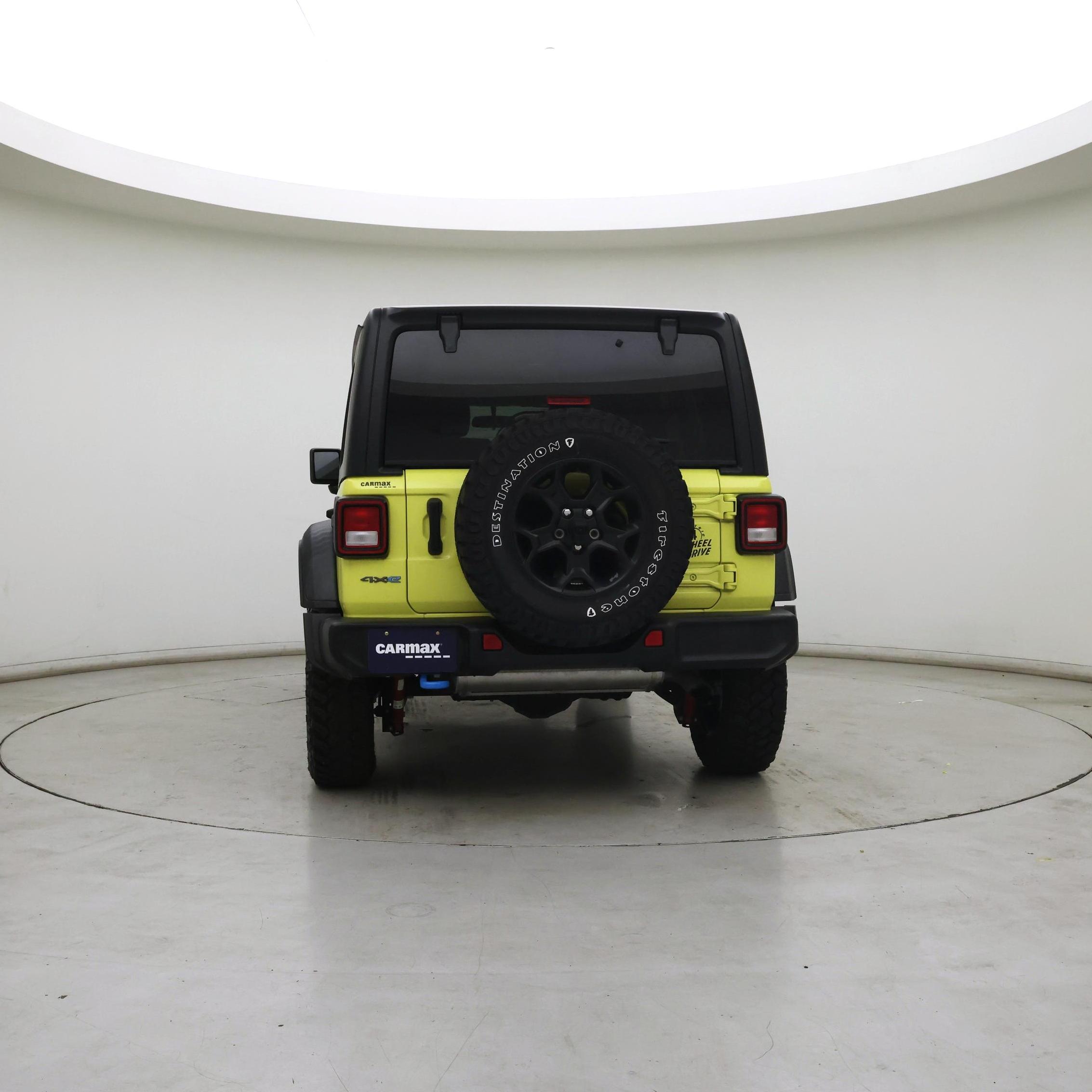 Thumbnail: 2023 Jeep Wrangler - 6