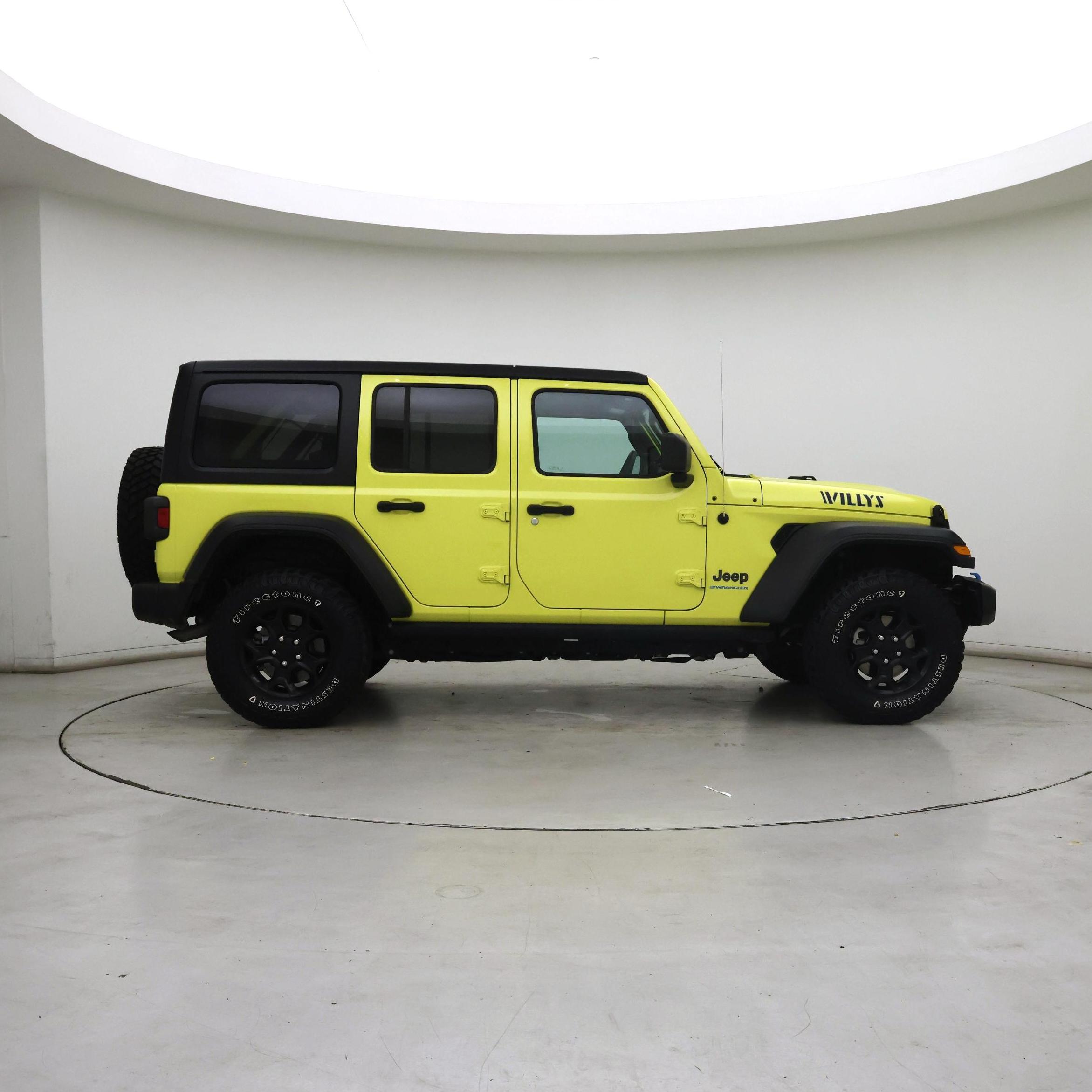 Thumbnail: 2023 Jeep Wrangler - 7