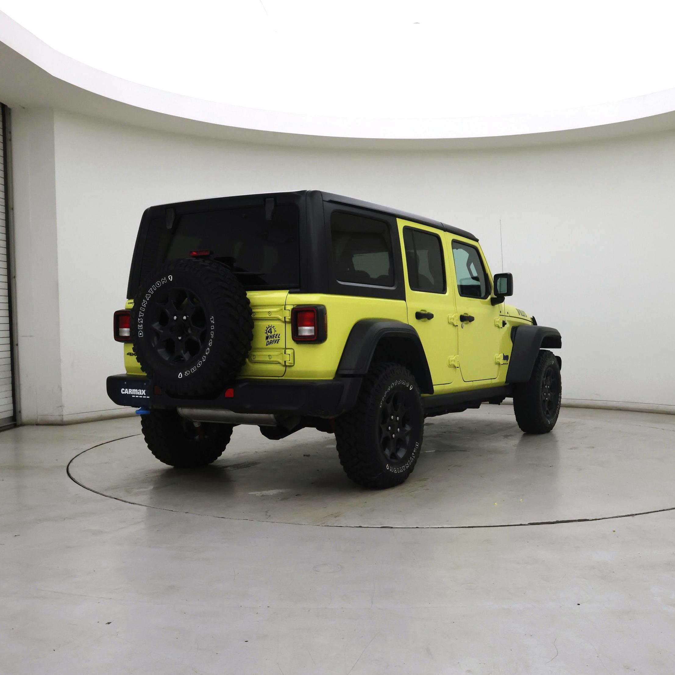 Thumbnail: 2023 Jeep Wrangler - 8