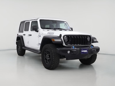 2024 Jeep Wrangler 4XE PHEV Willy's
