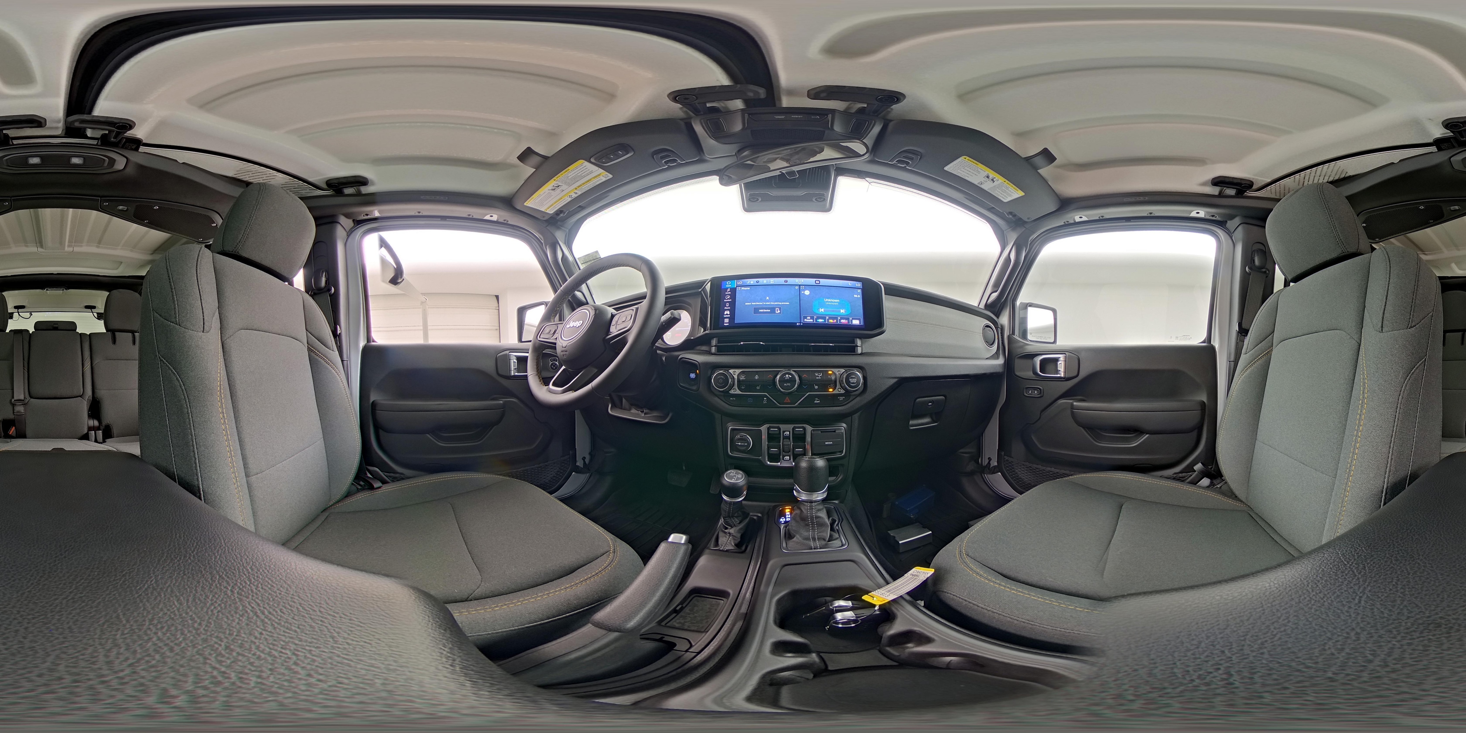 2024 Jeep Wrangler 4xe Sports S 4XE - Photo 25
